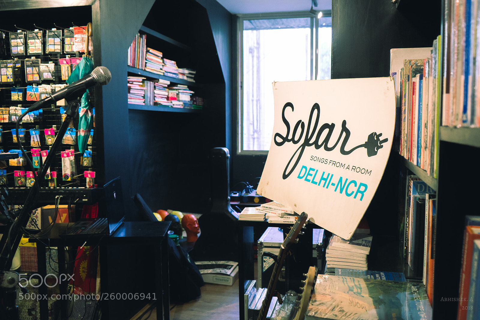 Sony a7 III sample photo. Sofar delhi, may '18 photography