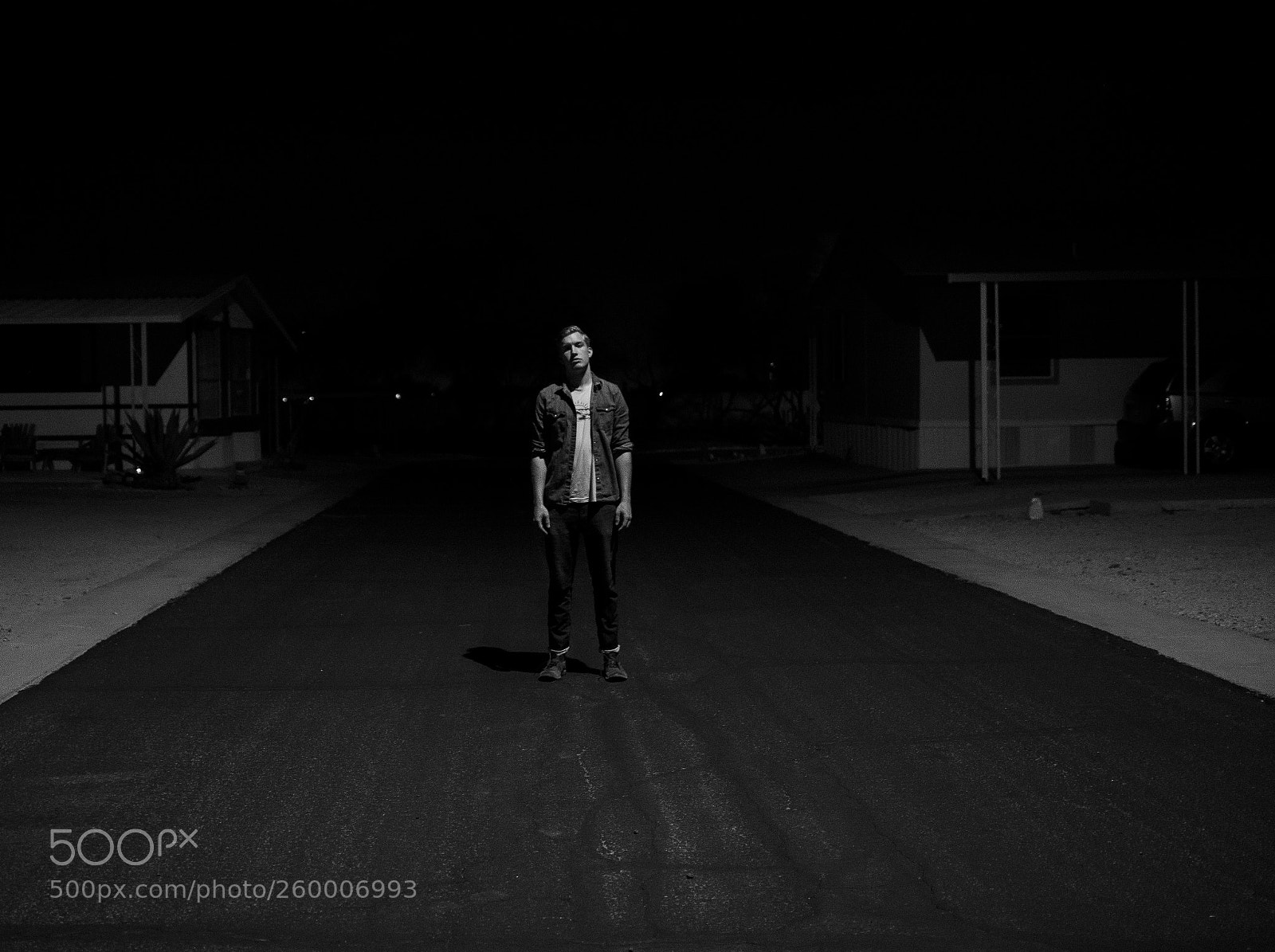 Nikon D7200 sample photo. Darkness... photography