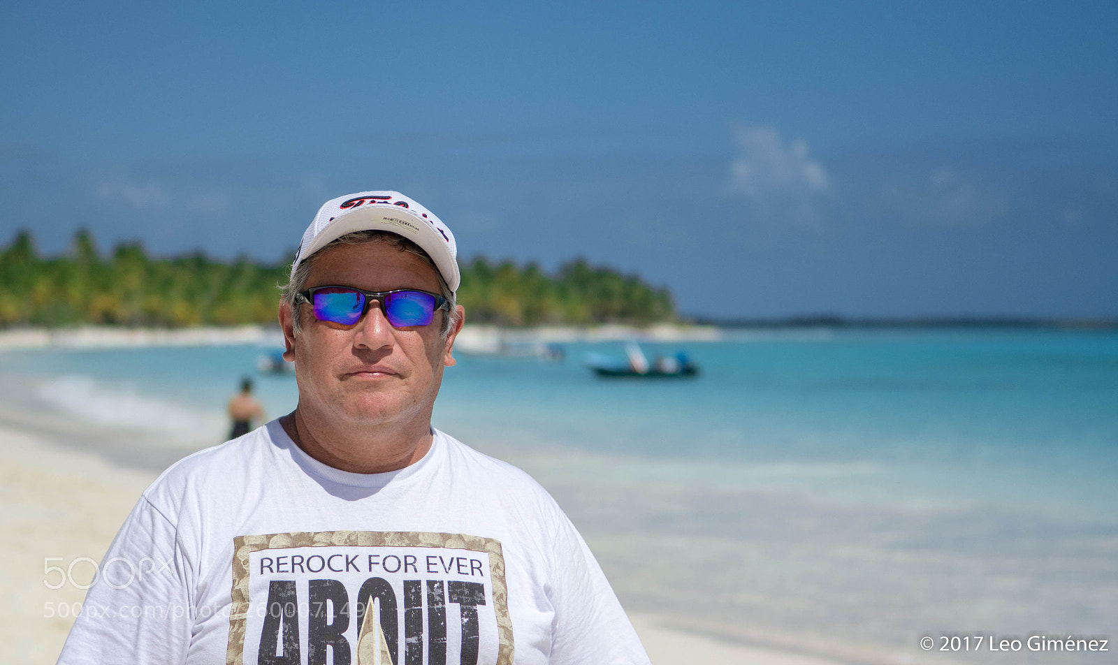 Nikon D7100 sample photo. Isla saona photography