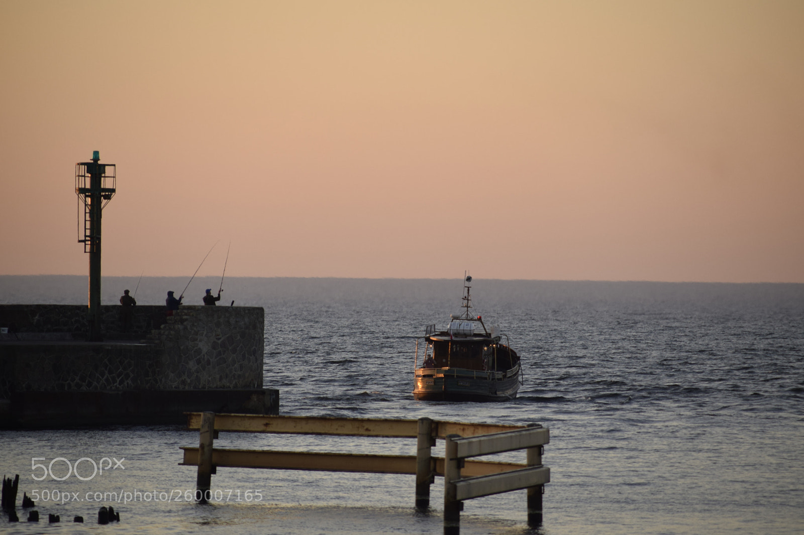 Nikon D3300 sample photo. Color of sunset photography