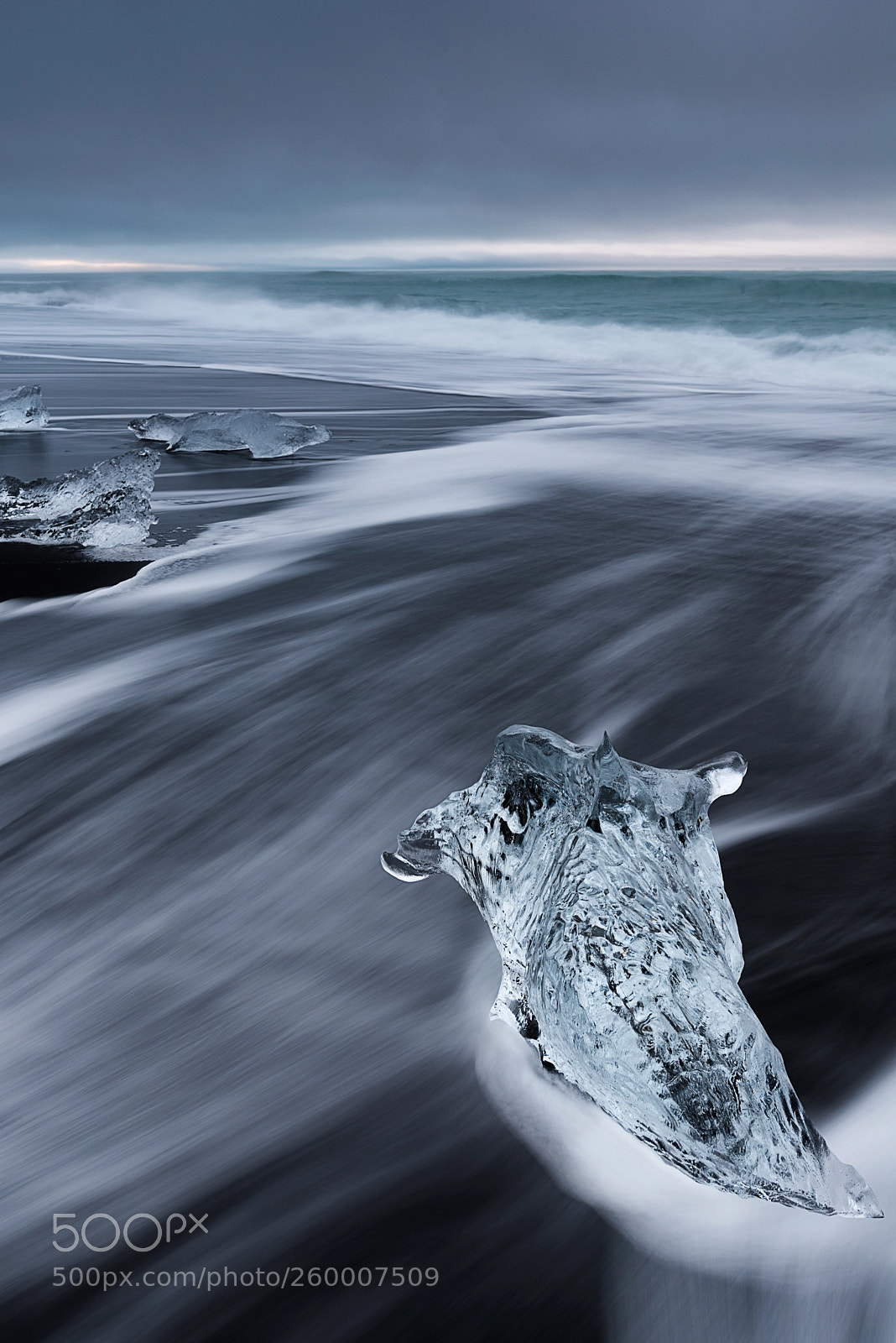 Nikon D750 sample photo. Ice pin at diamond photography