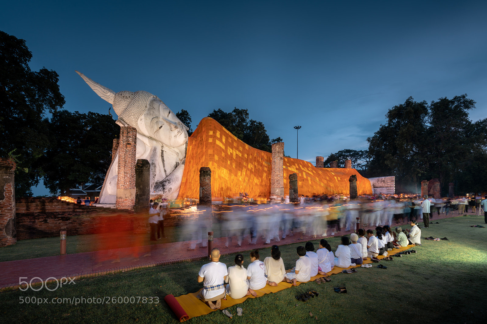 Sony a7R II sample photo. Visakha puja day photography