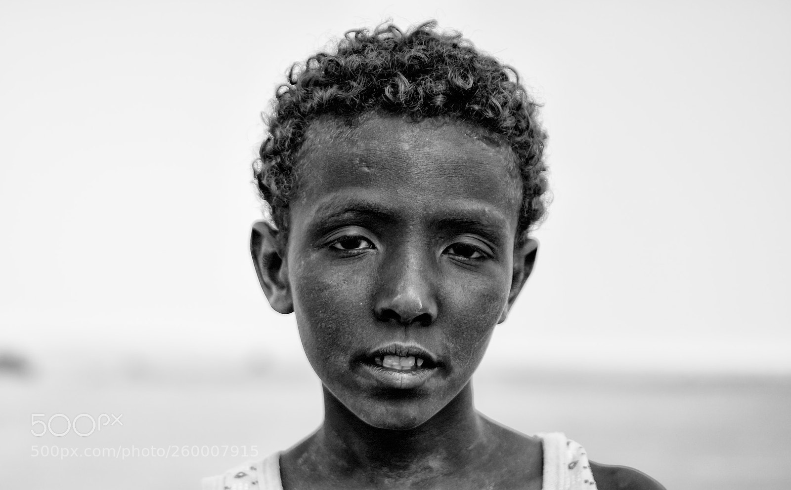 Nikon D7100 sample photo. Afar boy in danakil photography