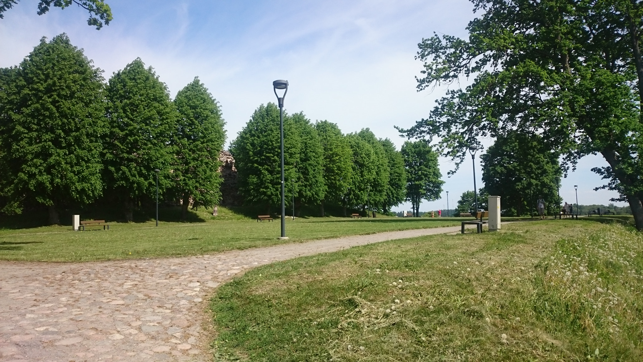 Sony Xperia Z1 Compact sample photo. Viljandi photography