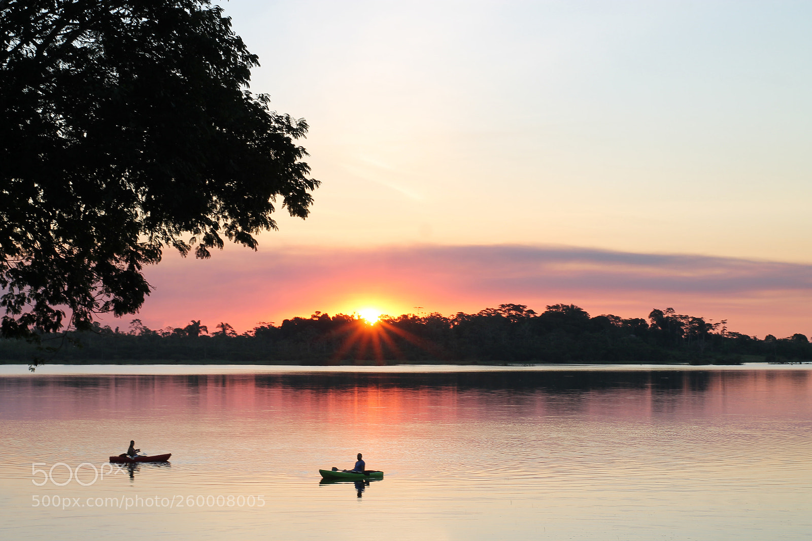 Canon EOS 1100D (EOS Rebel T3 / EOS Kiss X50) sample photo. Atardecer en cashibococha photography