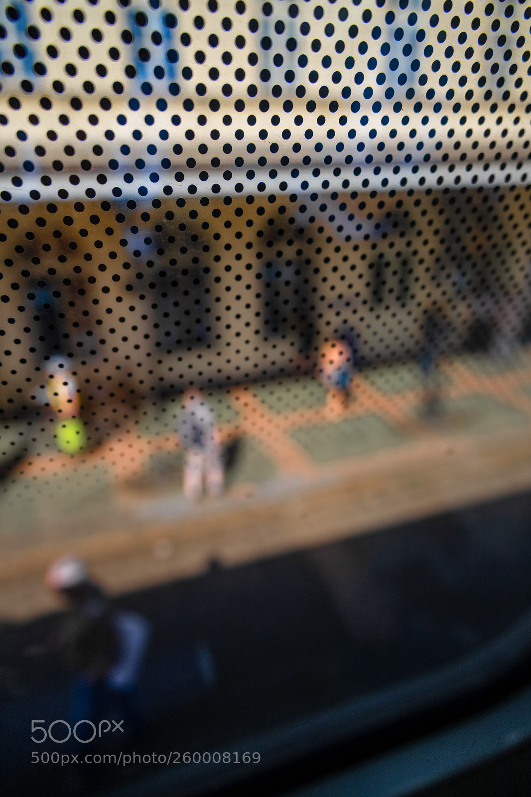 Canon EOS 6D Mark II sample photo. Dots photography