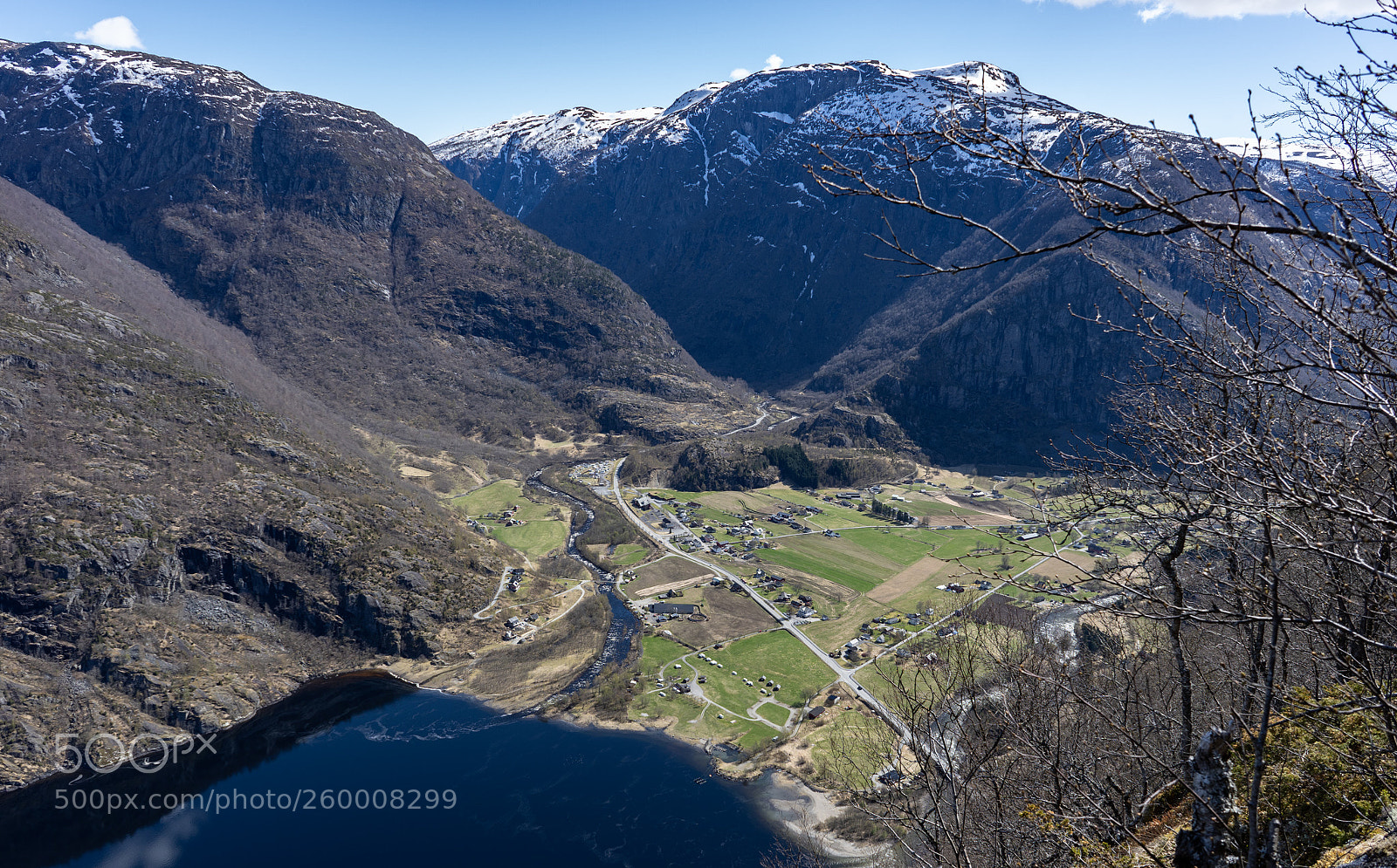 Sony a7 III sample photo. Øvre eidfjord photography