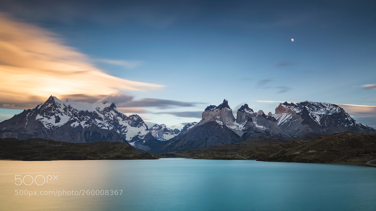 Canon EOS 6D sample photo. Torres del paine national photography