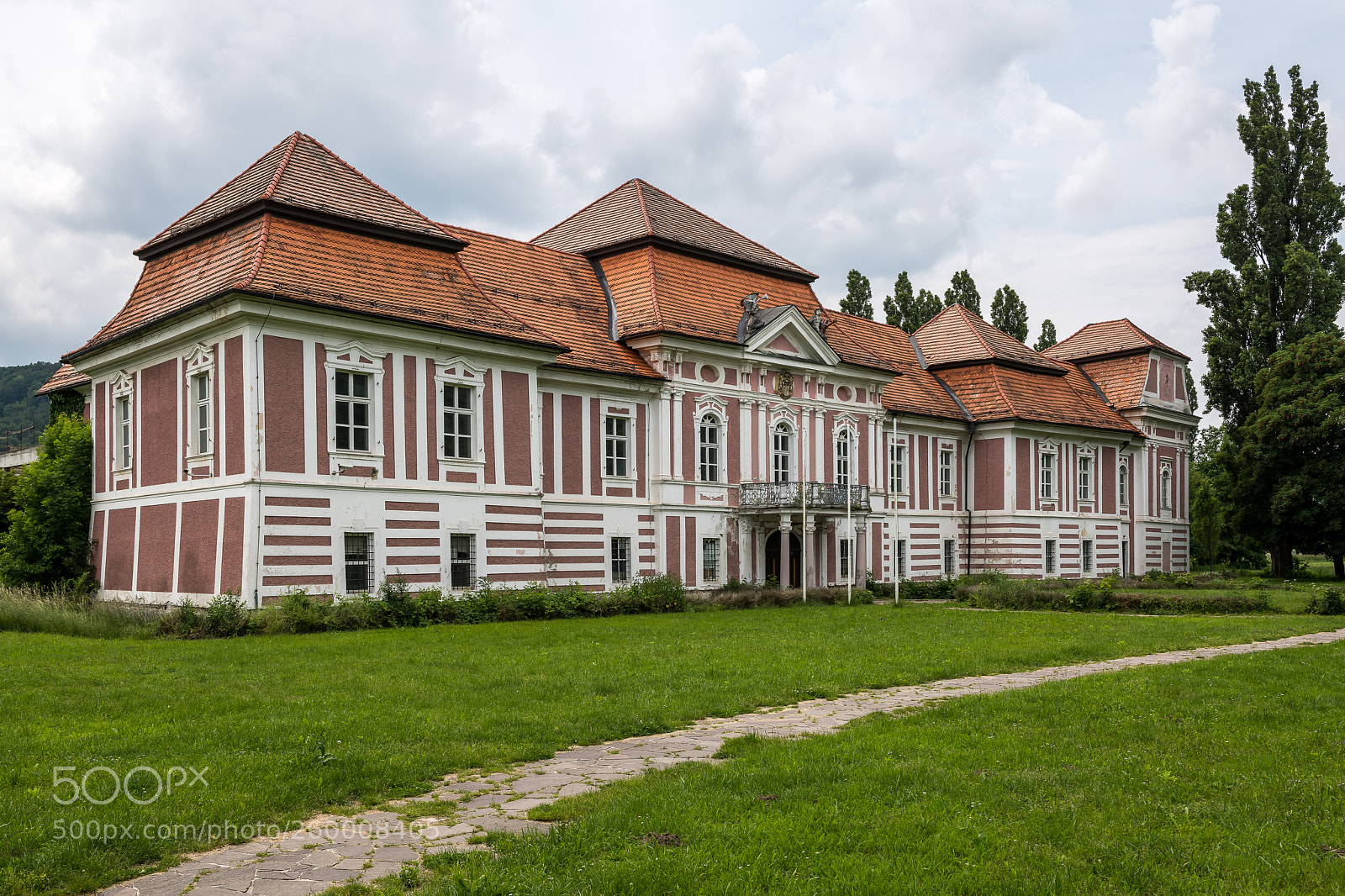 Nikon D850 sample photo. Castle betnava - maribor photography