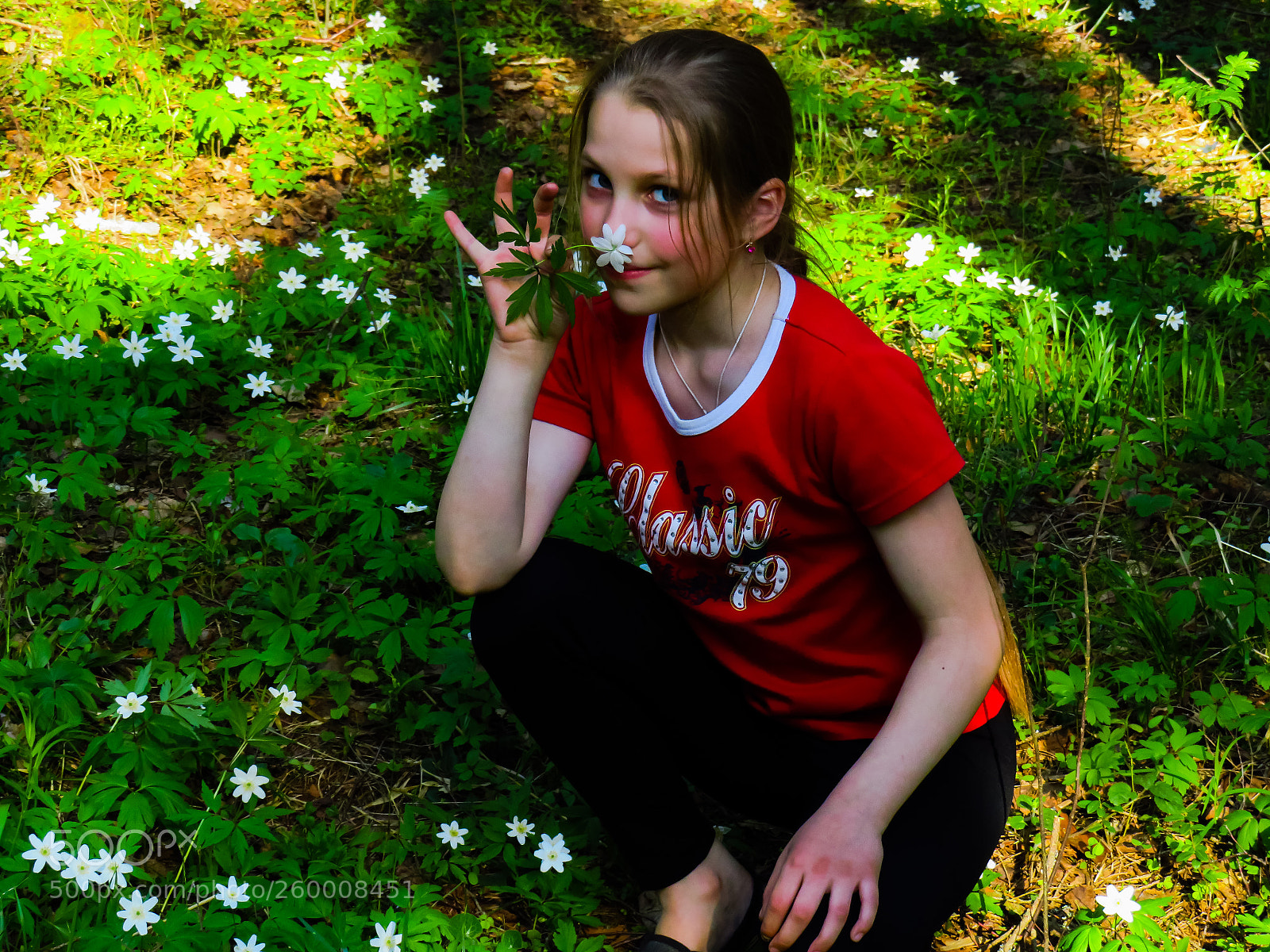 Canon PowerShot SX540 HS sample photo. Beautiful young model photography