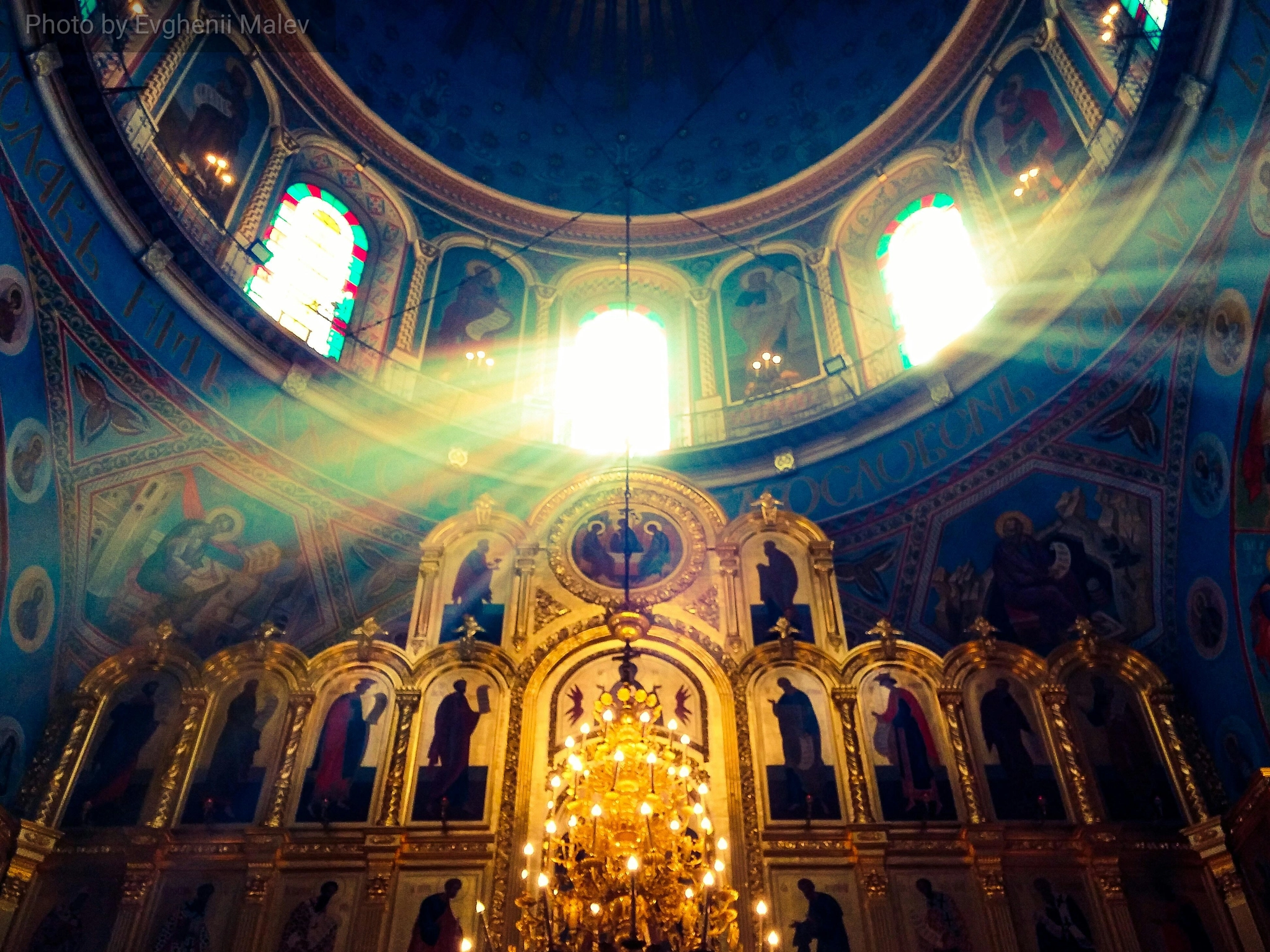 LG G3 sample photo. Trinity cathedral photography