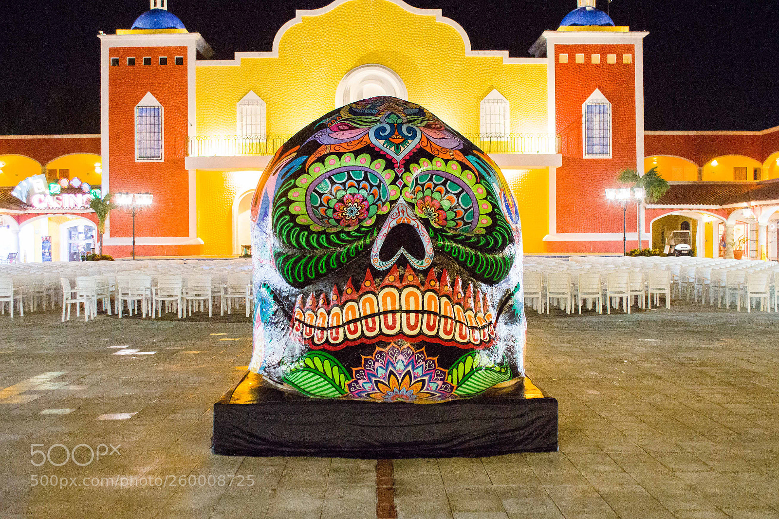 Sony SLT-A58 sample photo. Mexico photography