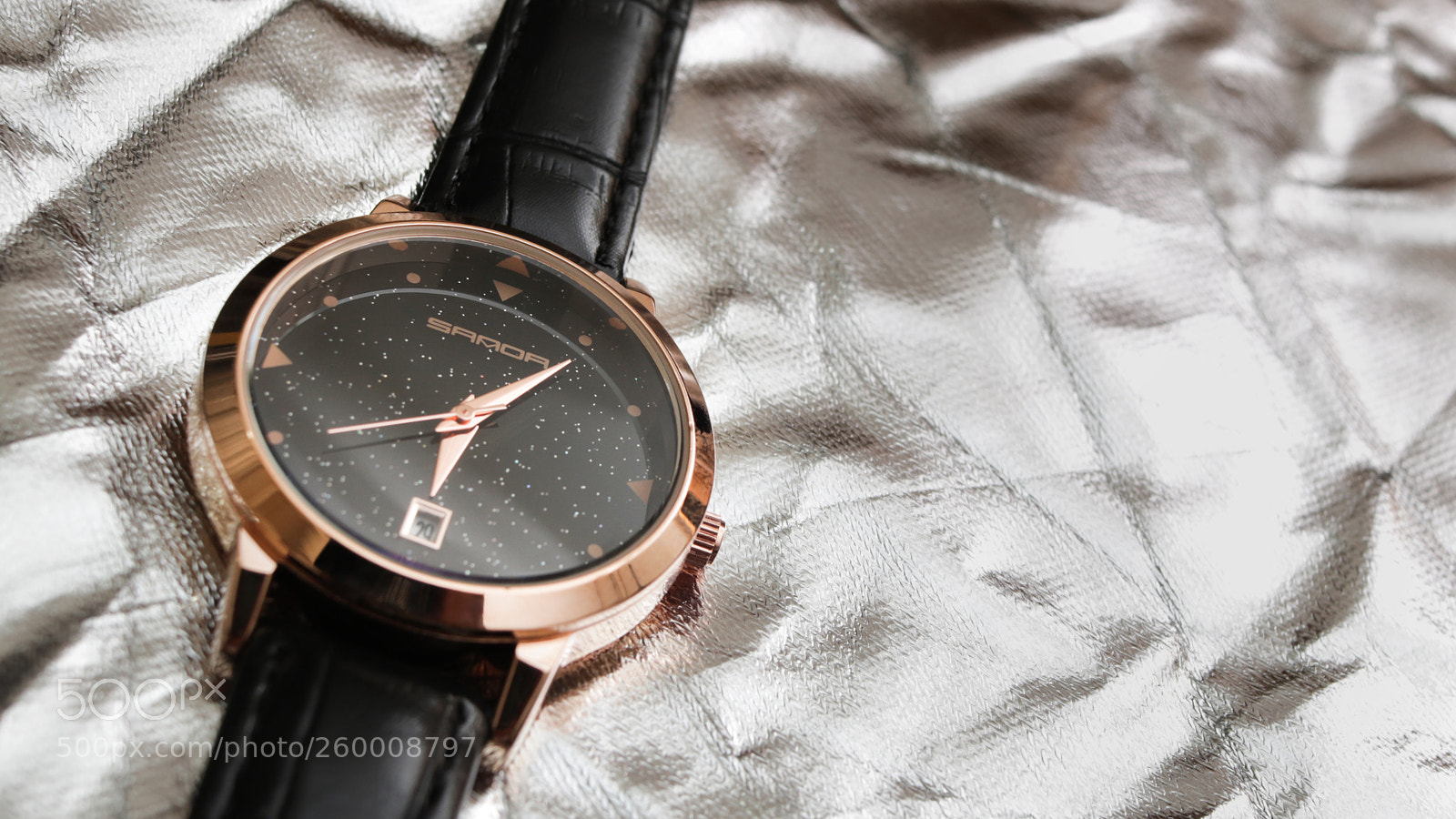 Canon EOS 750D (EOS Rebel T6i / EOS Kiss X8i) sample photo. Sanda watch photography