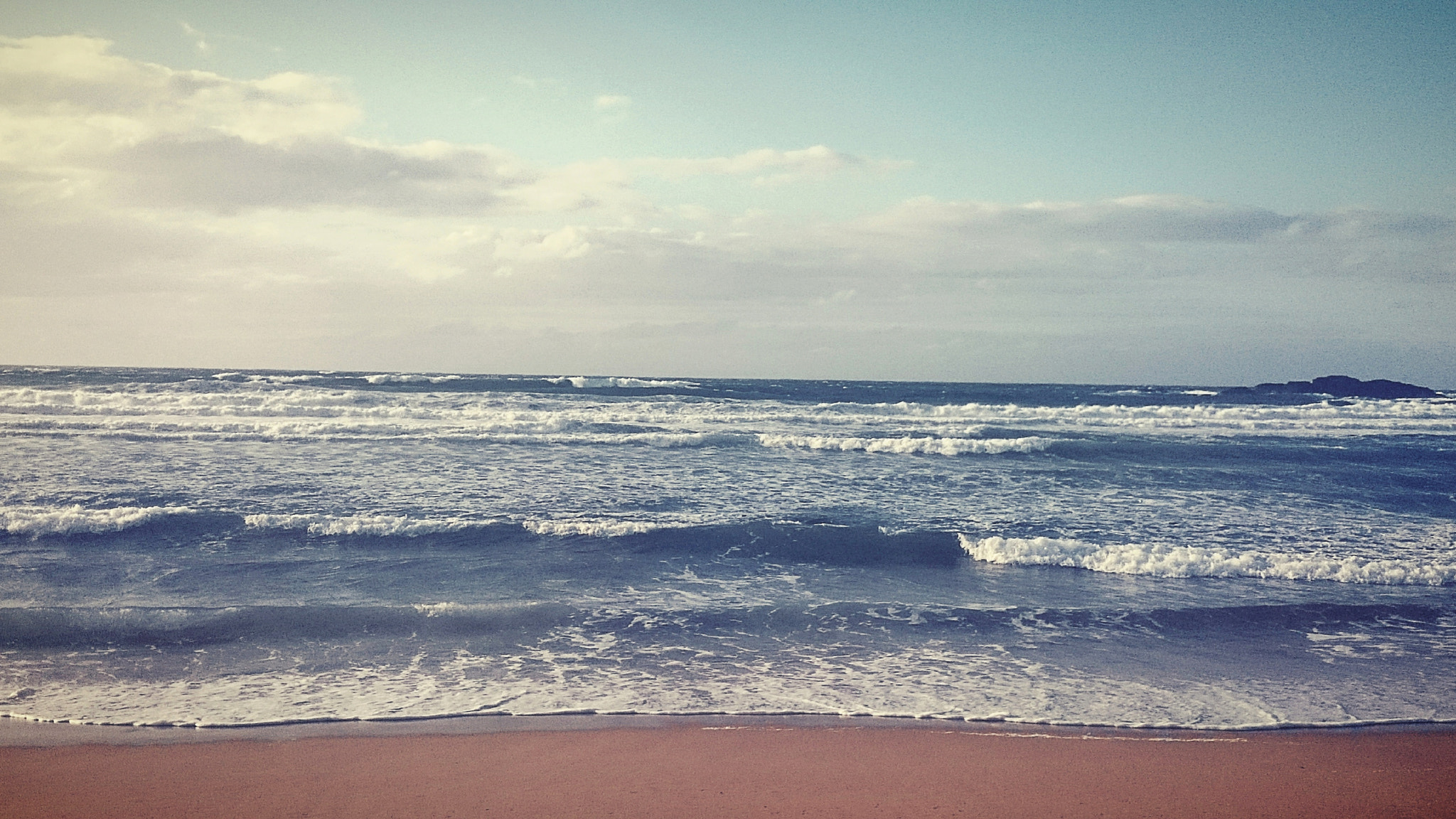 Sony Xperia Z2 sample photo. I love my beach photography