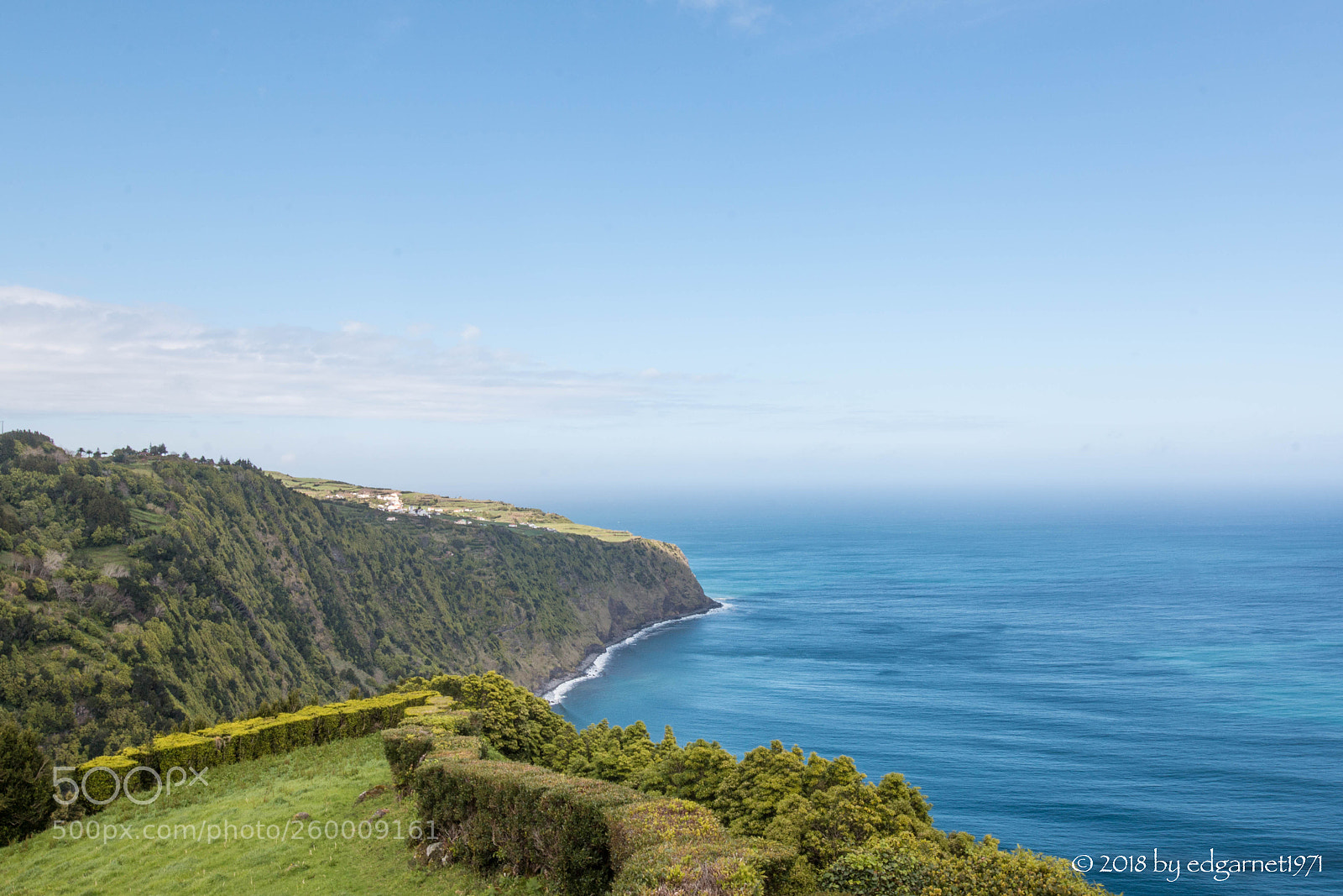Canon EOS 70D sample photo. Sao miguel - azores photography