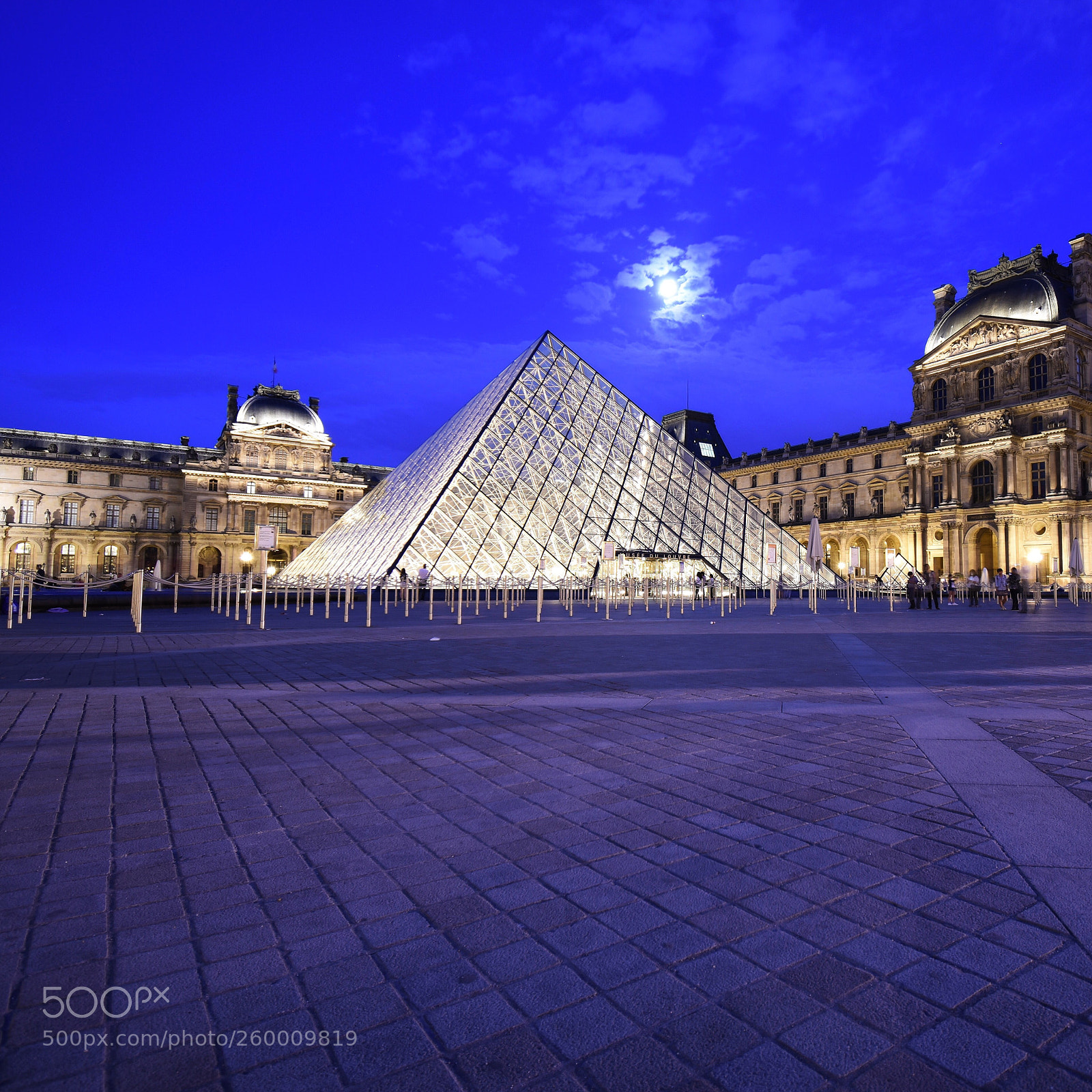 Nikon D7200 sample photo. Une belle heure bleue photography