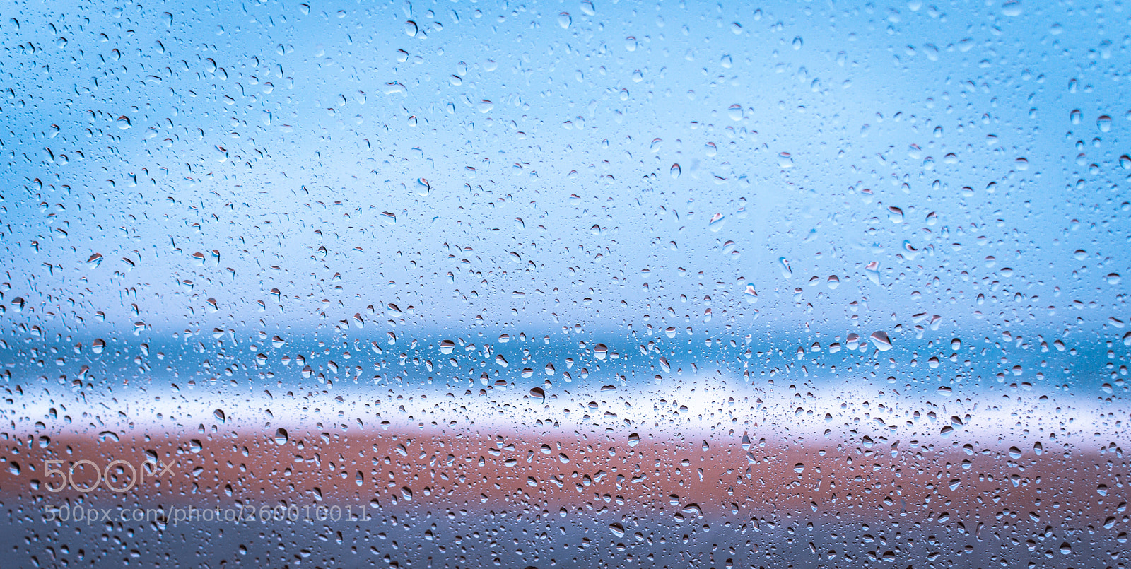 Nikon D7200 sample photo. Llego la lluvia a photography