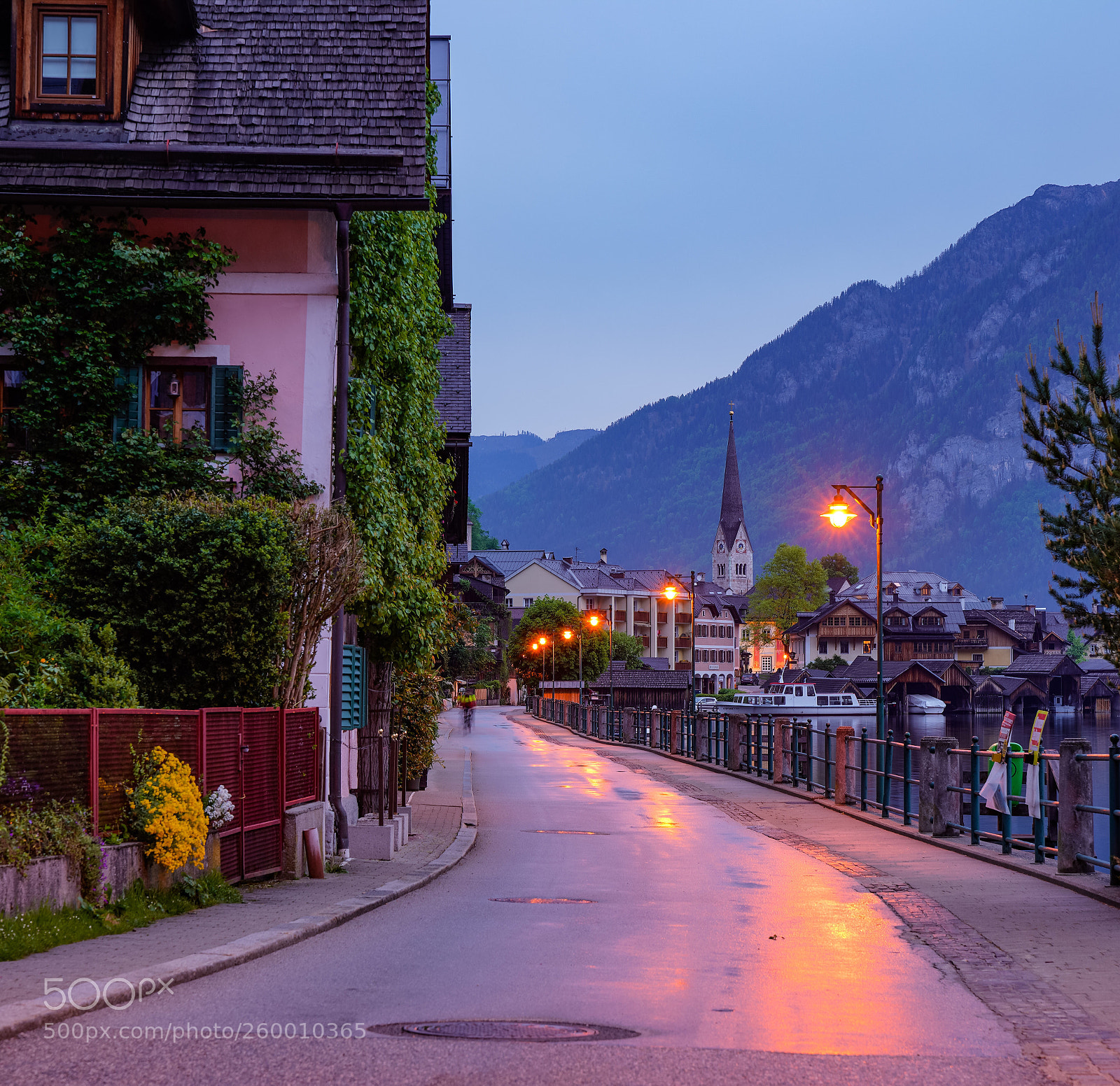Sony a7R III sample photo. Hallstatt  photography