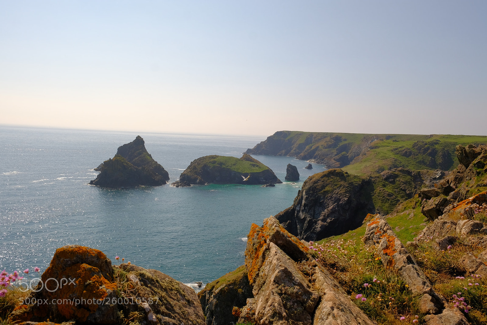 Fujifilm X-T2 sample photo. Views in cornwall photography