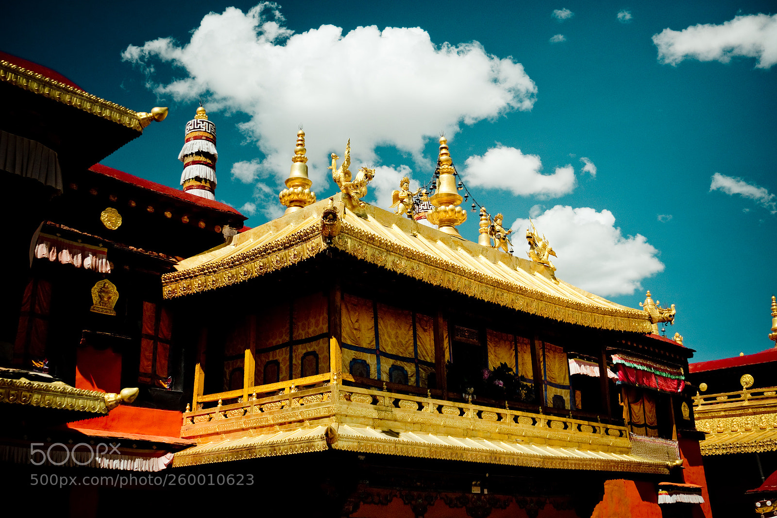 Panasonic Lumix DMC-GH4 sample photo. Jokhang temple tibetan buddhism photography