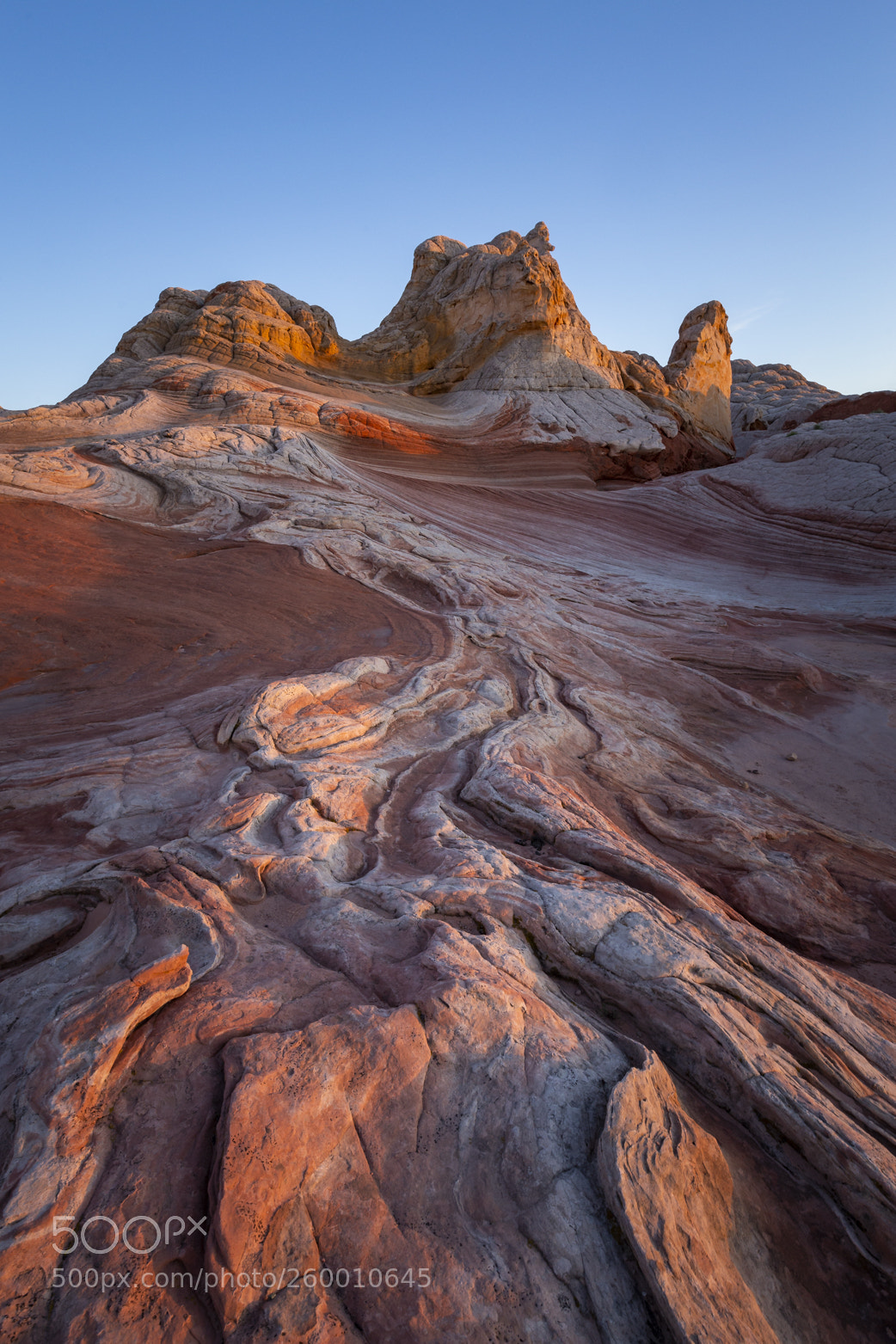 Canon EOS 6D sample photo. Vermillion cliffs photography