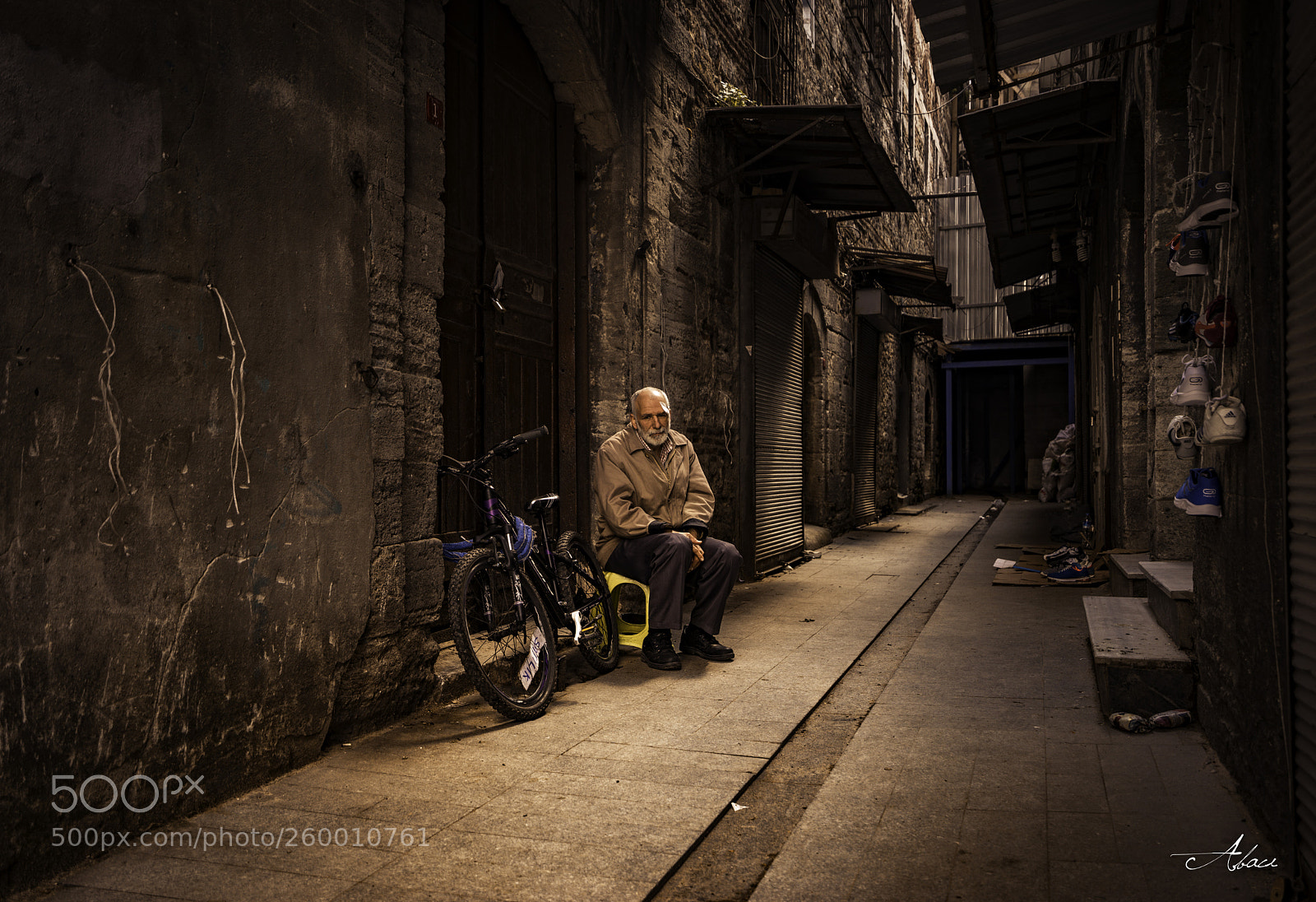 Sony a7 II sample photo. Alter mann und sein photography