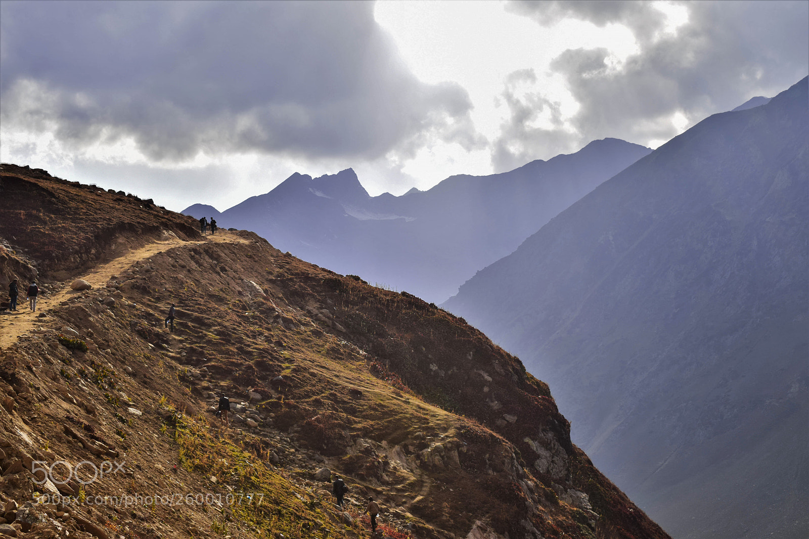 Nikon D5300 sample photo. Pathway to heaven photography