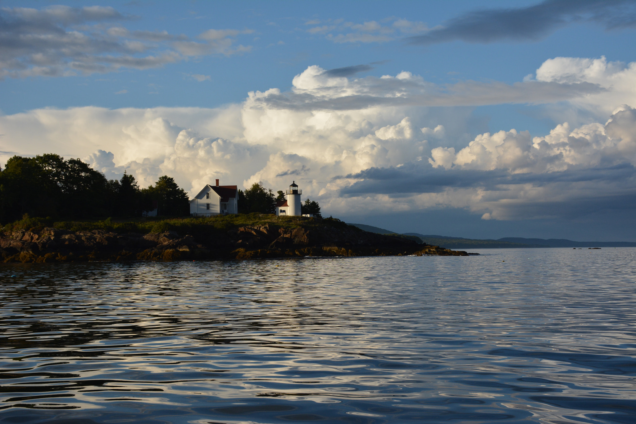 Nikon D5200 sample photo. Evening sail photography
