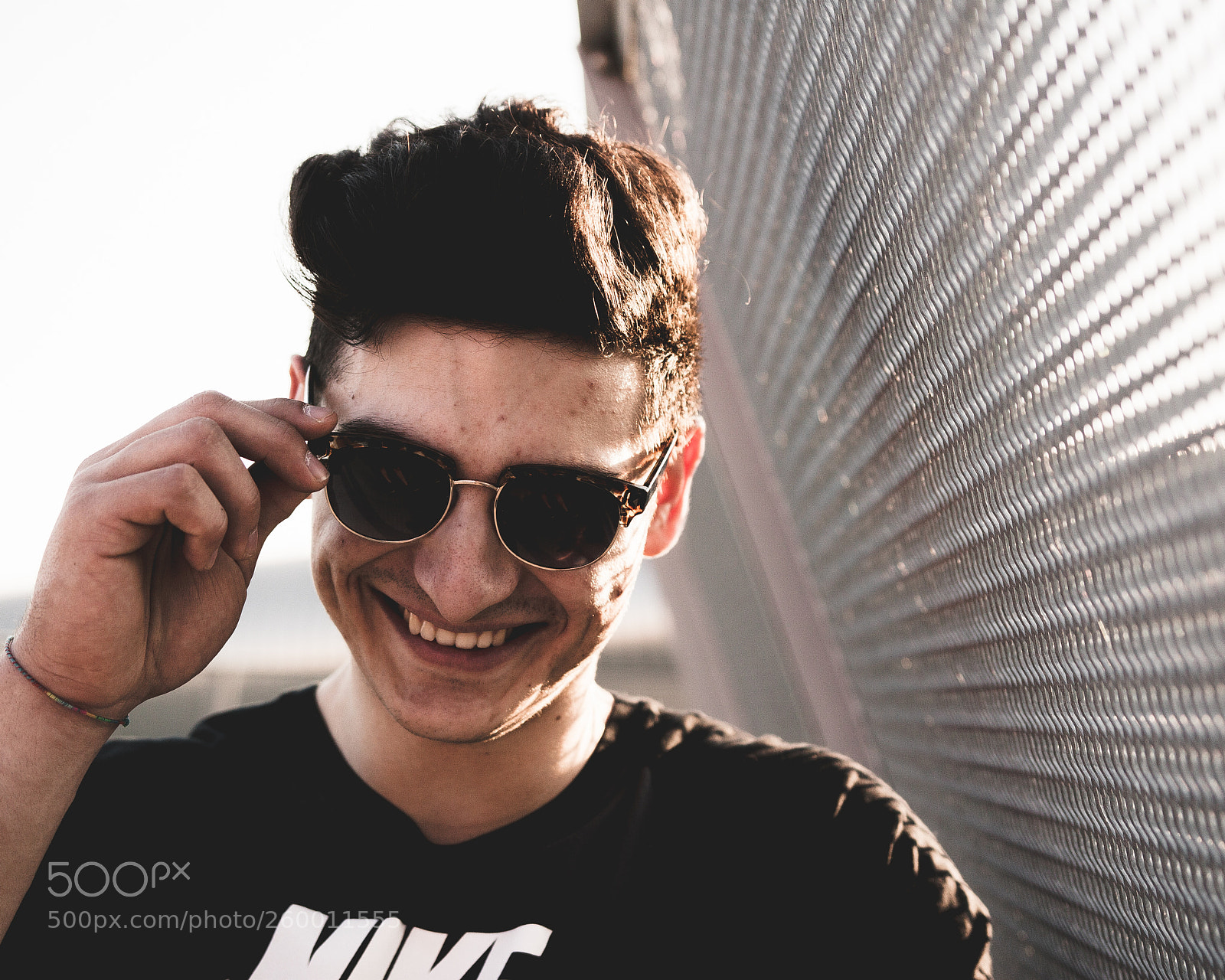 Canon EOS 50D sample photo. Smiling monster photography