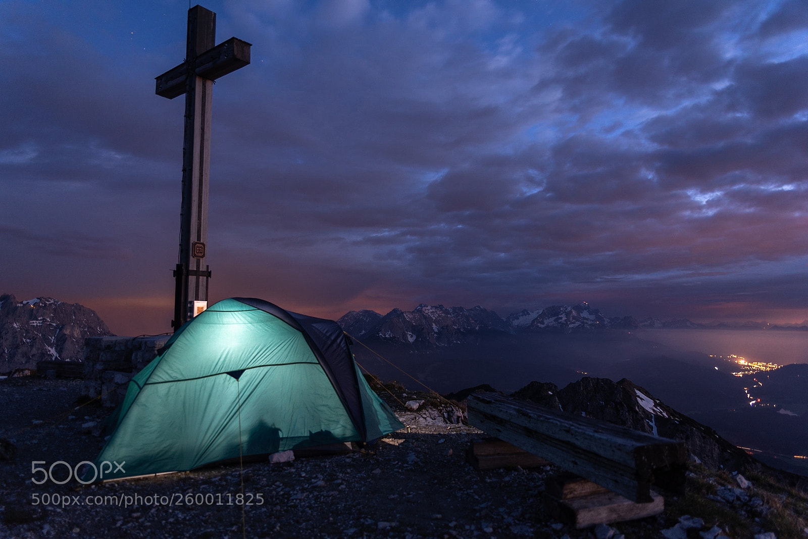 Nikon D750 sample photo. On top of 2050m photography