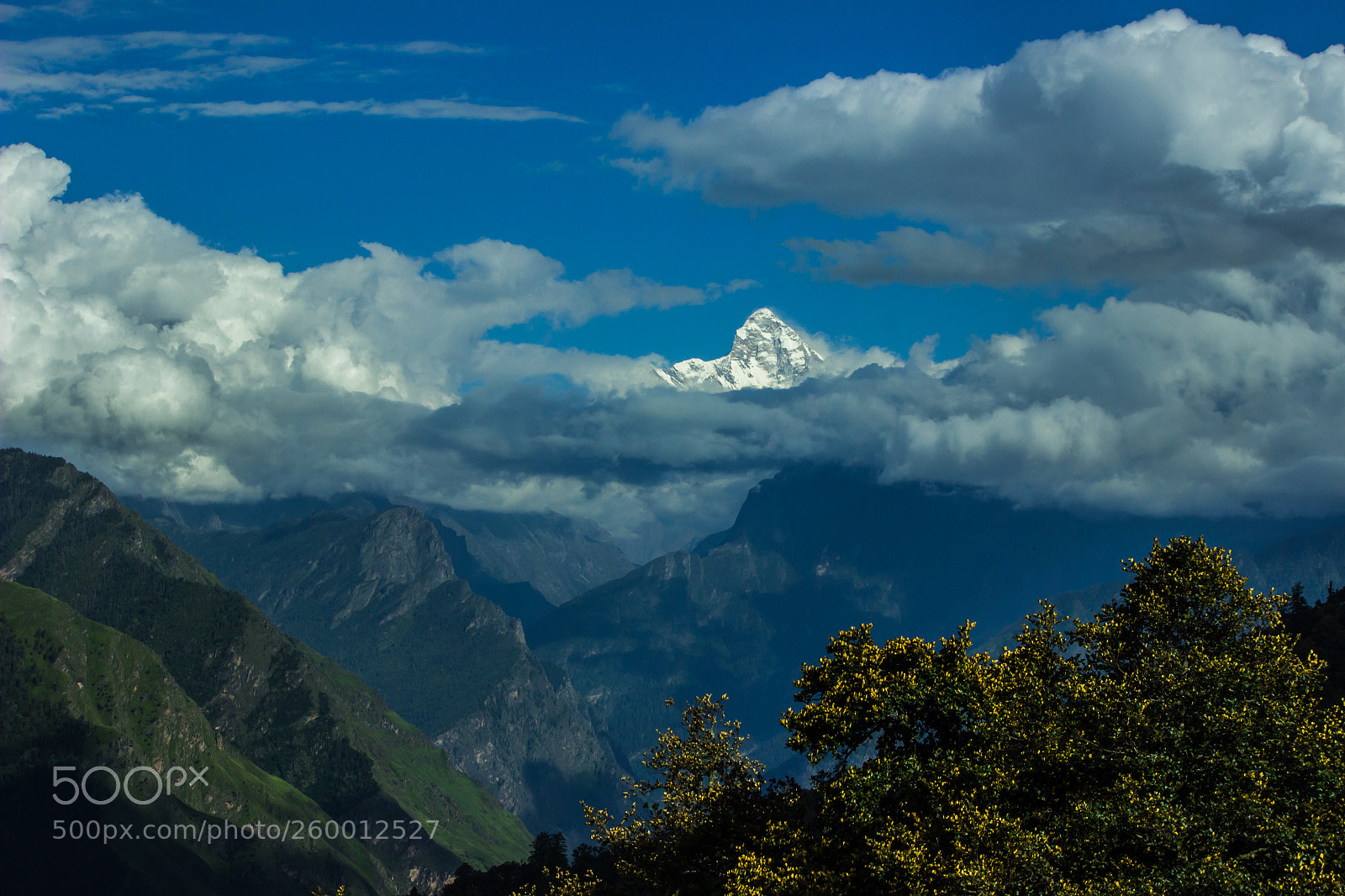 Canon EOS 600D (Rebel EOS T3i / EOS Kiss X5) sample photo. Beauty of mountain photography