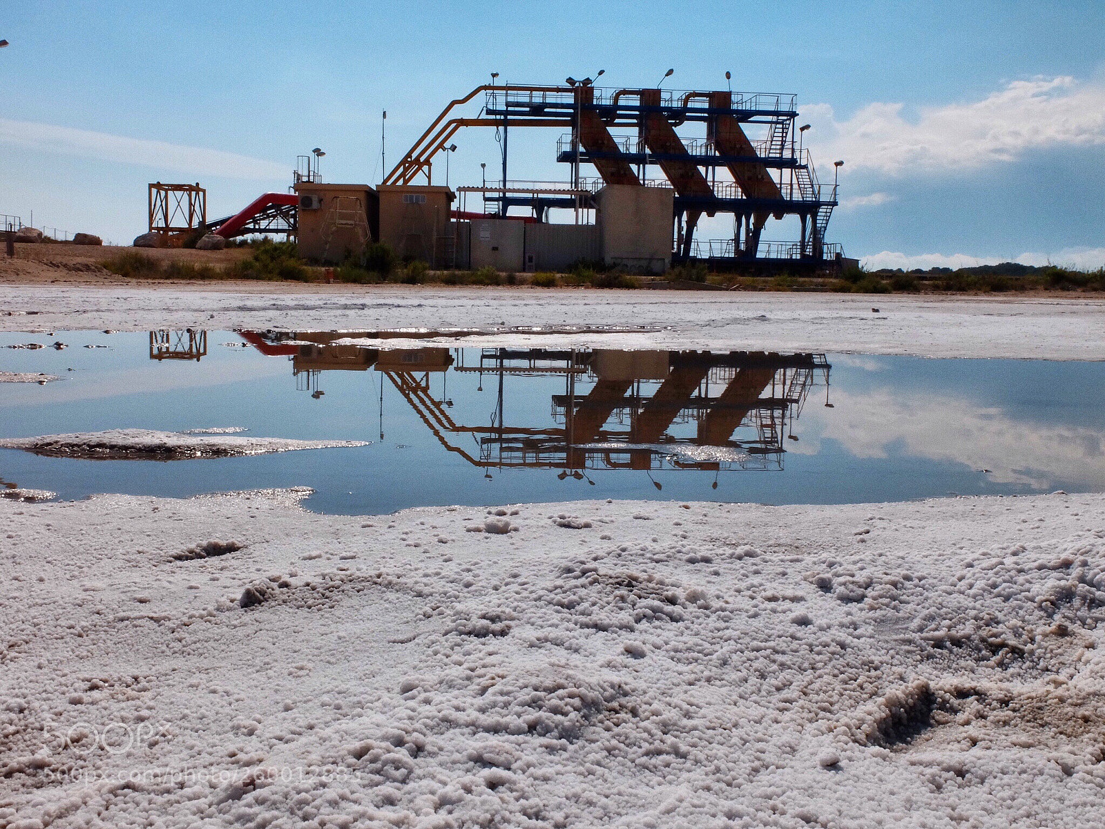 Fujifilm X30 sample photo. Across salty plains photography