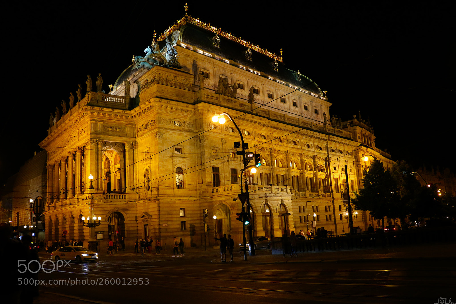 Canon EOS 70D sample photo. Praha photography