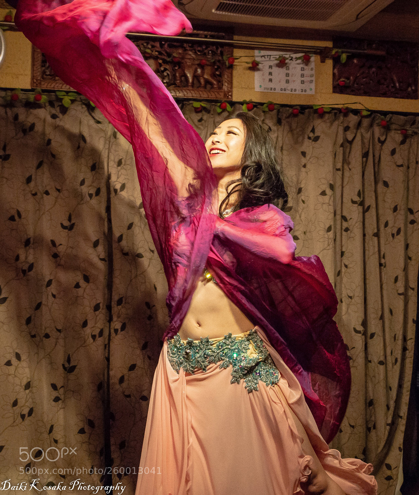 Canon EOS 6D sample photo. Bellydancer megumi photography
