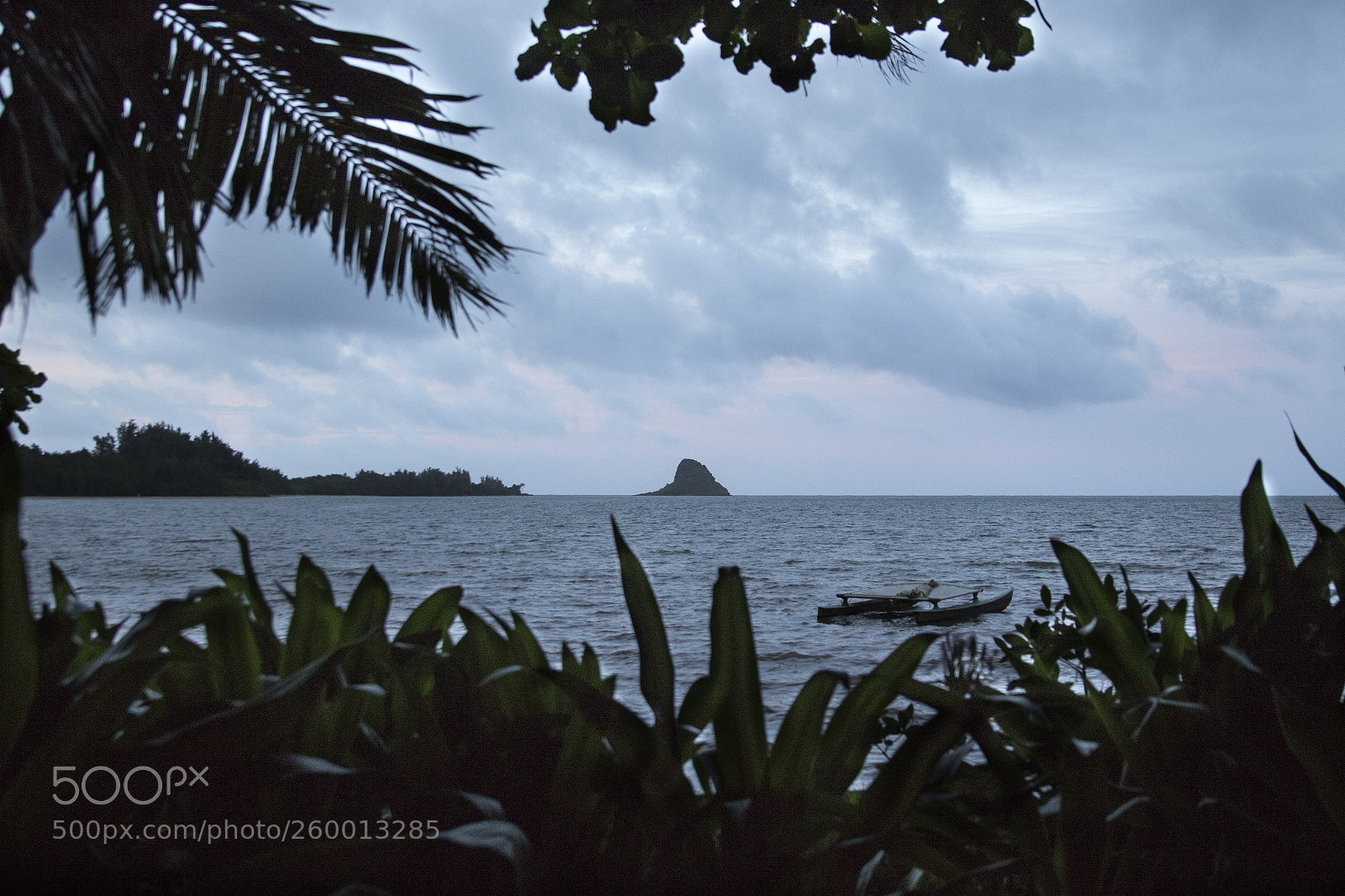 Canon EOS 7D Mark II sample photo. The secret island photography