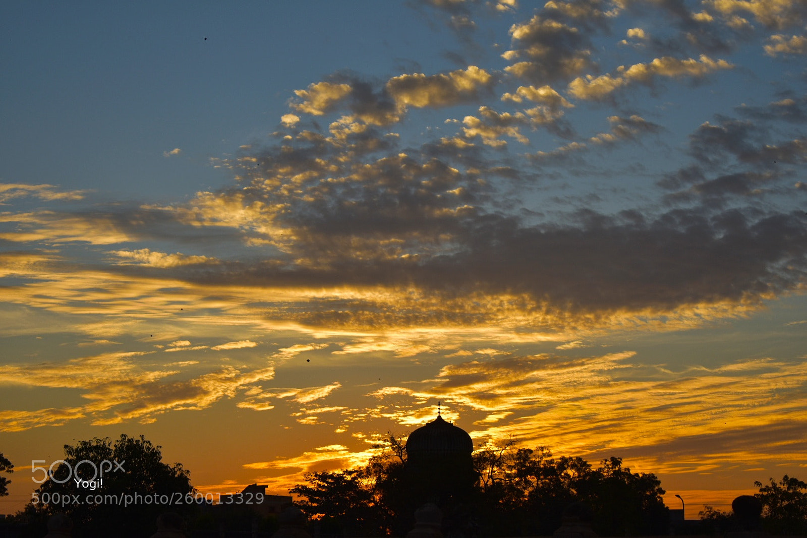 Nikon D3400 sample photo. Dusk at the monument photography