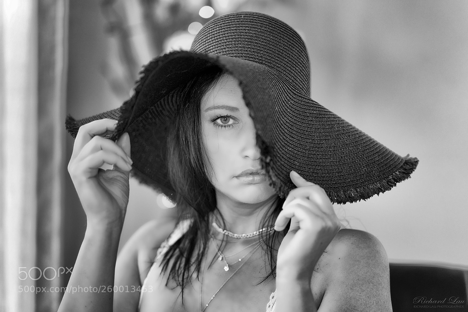 Sony a7 II sample photo. Black hat photography