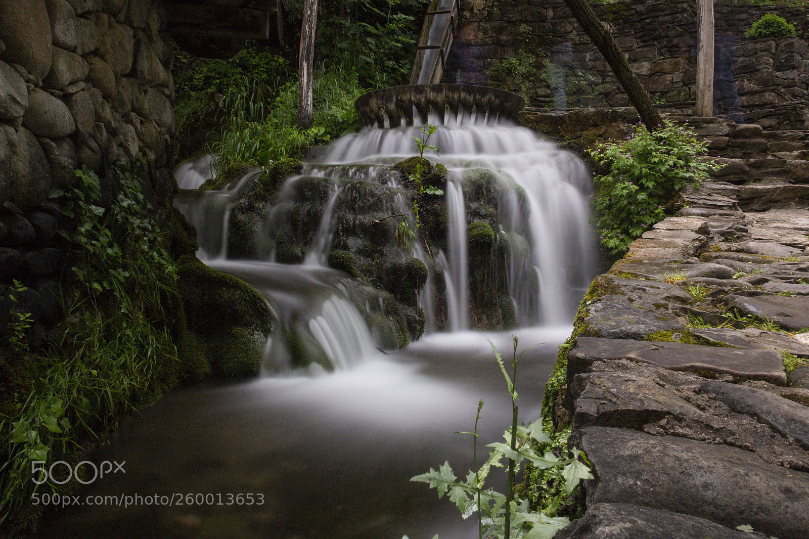 Canon EOS 60D sample photo. Waterfalls photography