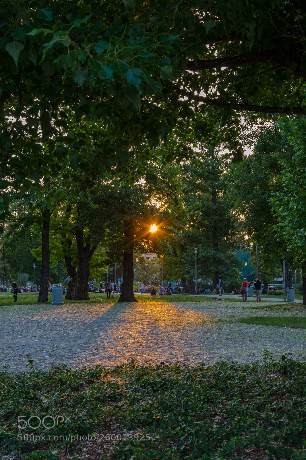 Nikon D5300 sample photo. Sunset at s odowa photography