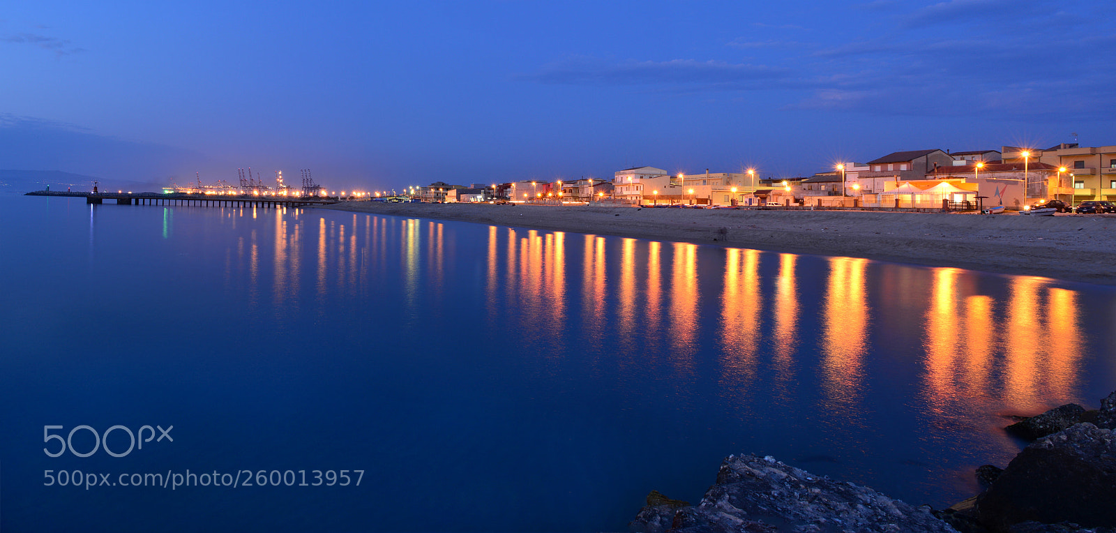 Nikon D5200 sample photo. Sea mirror photography