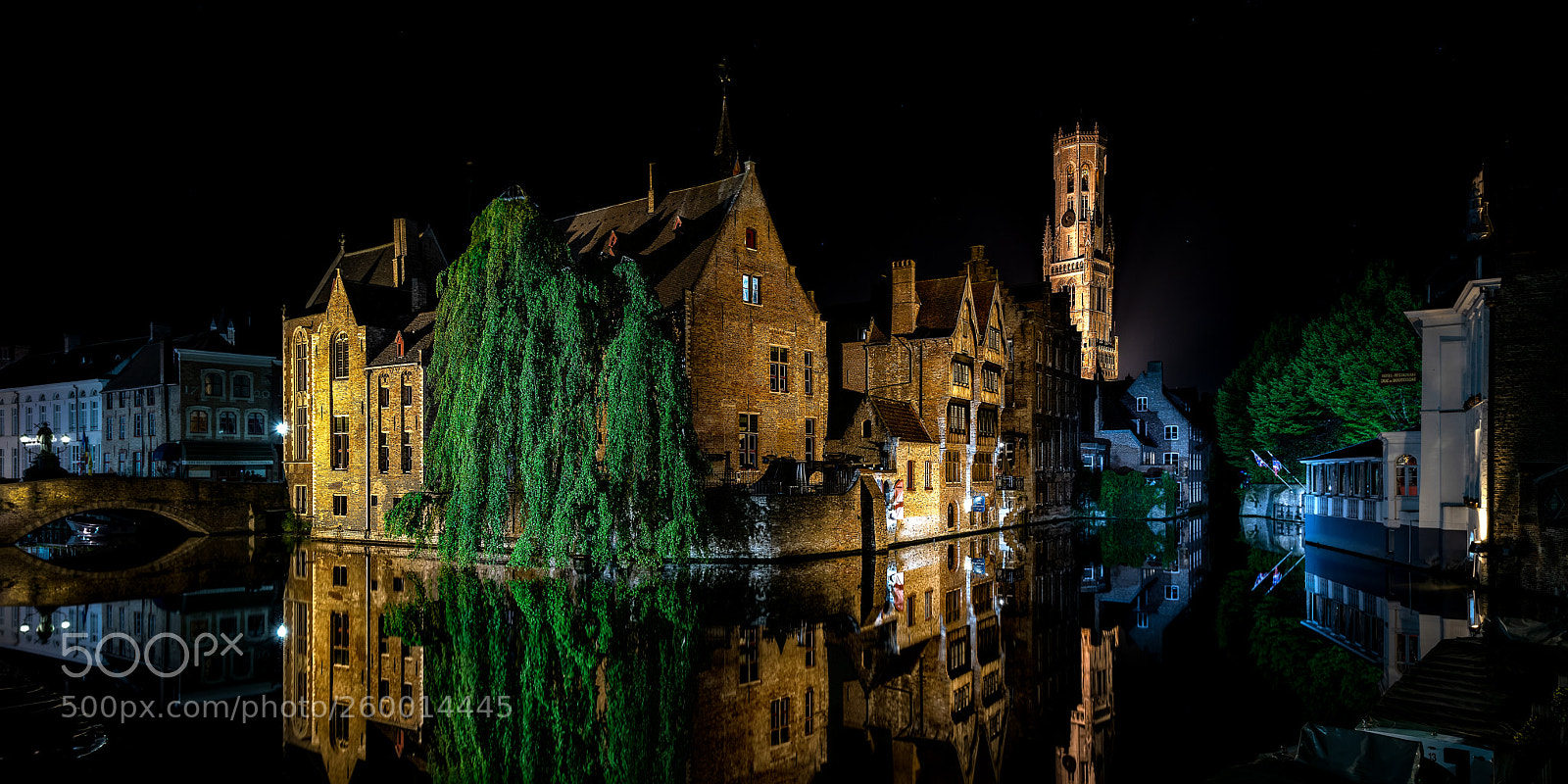 Sony a7R II sample photo. In bruges photography