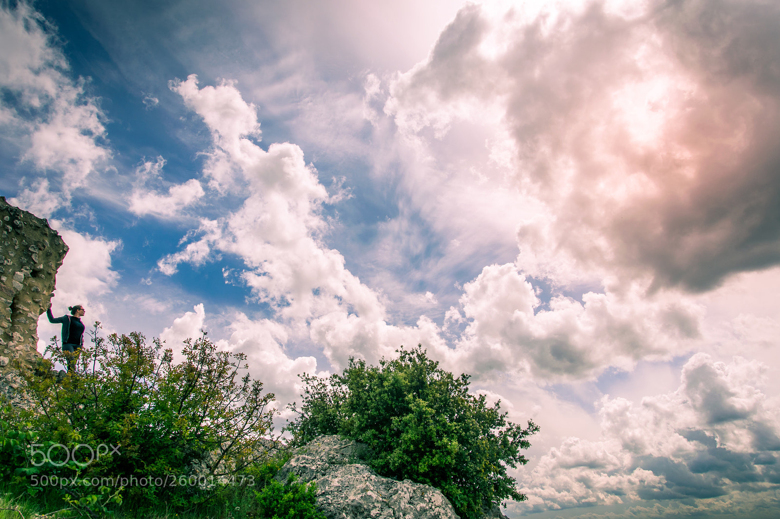 Nikon D3300 sample photo. Ciel photography