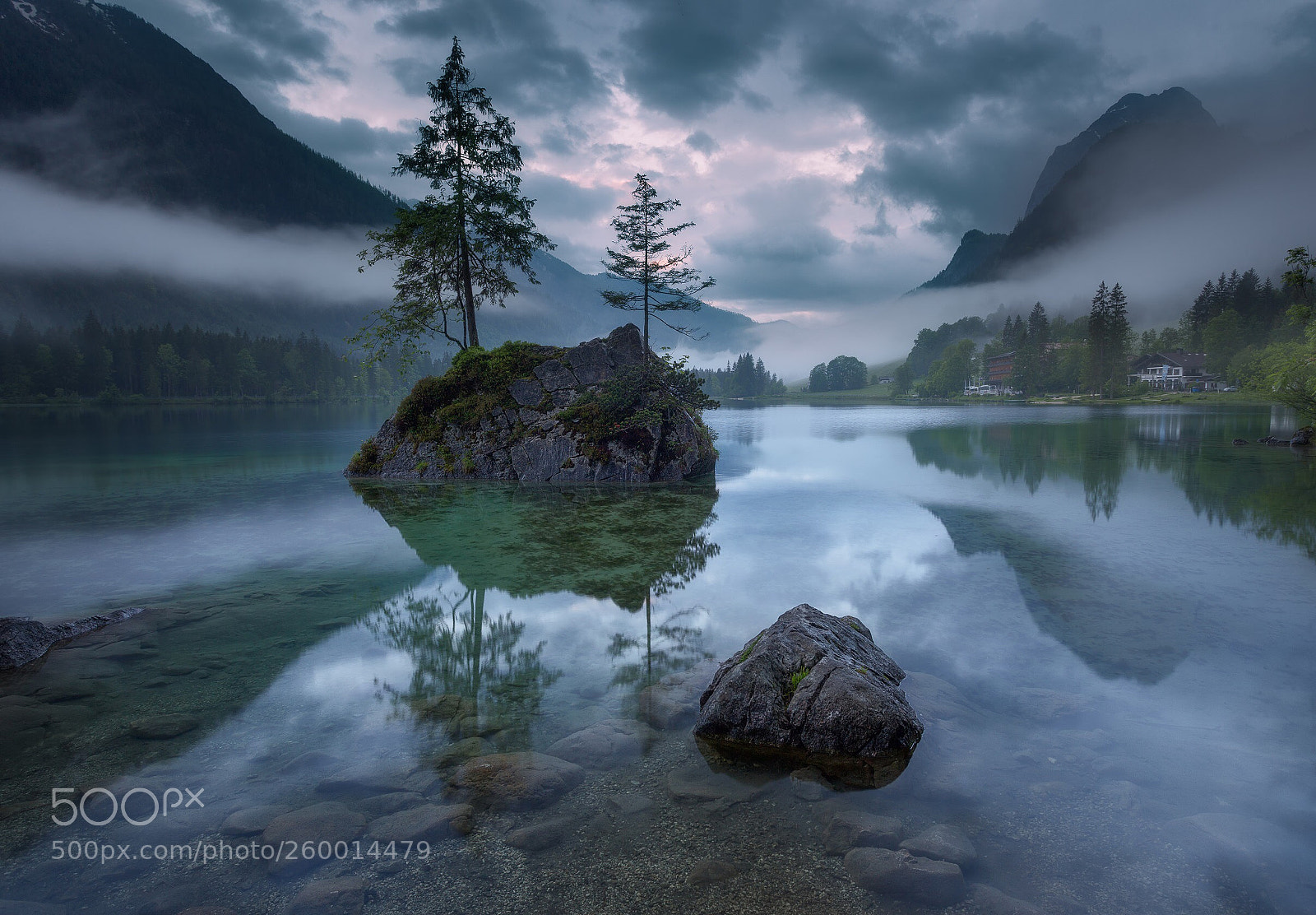 Canon EOS 6D sample photo. Lake hintersee. germany  photography