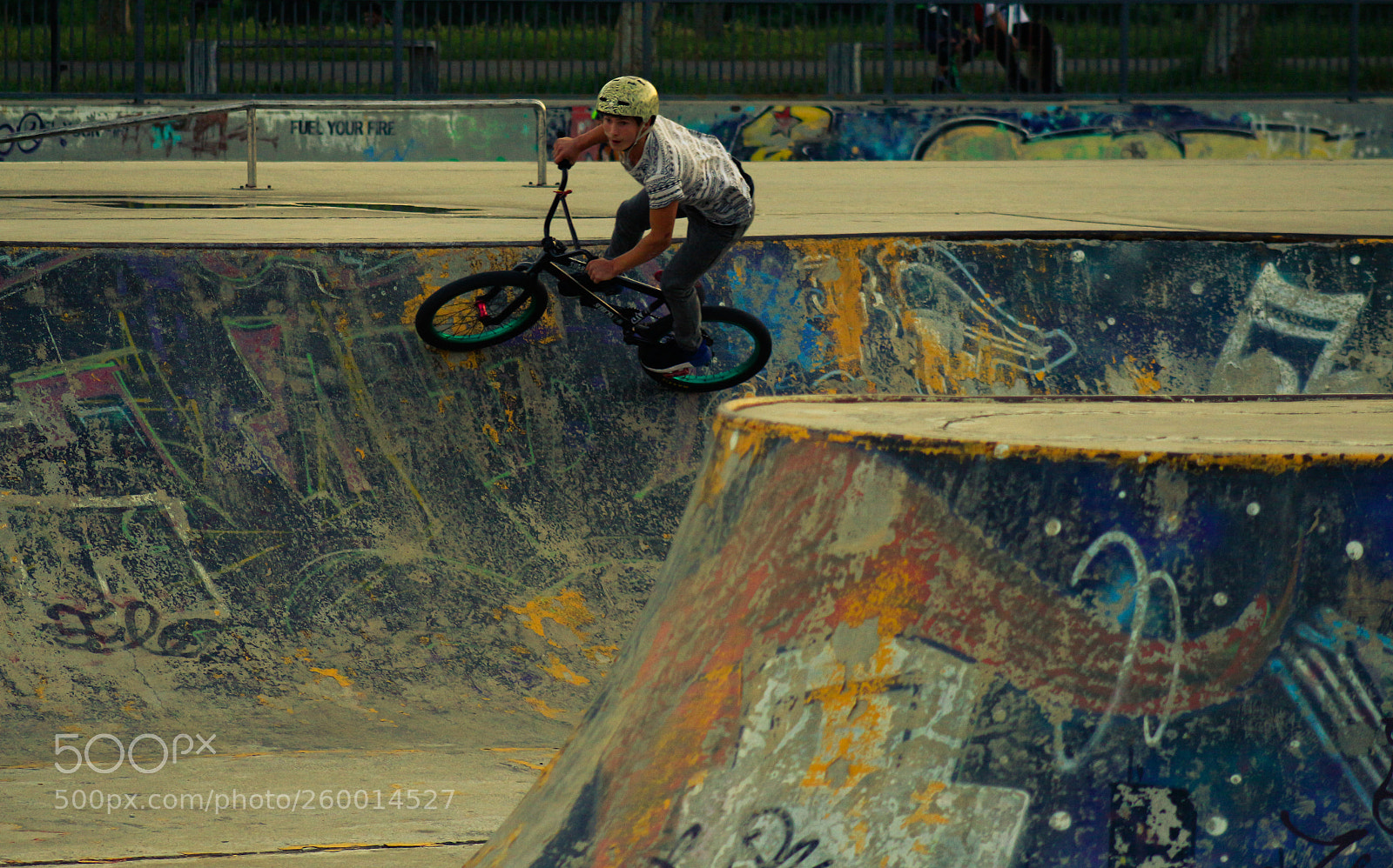 Canon EOS 700D (EOS Rebel T5i / EOS Kiss X7i) sample photo. Rom bmx photography