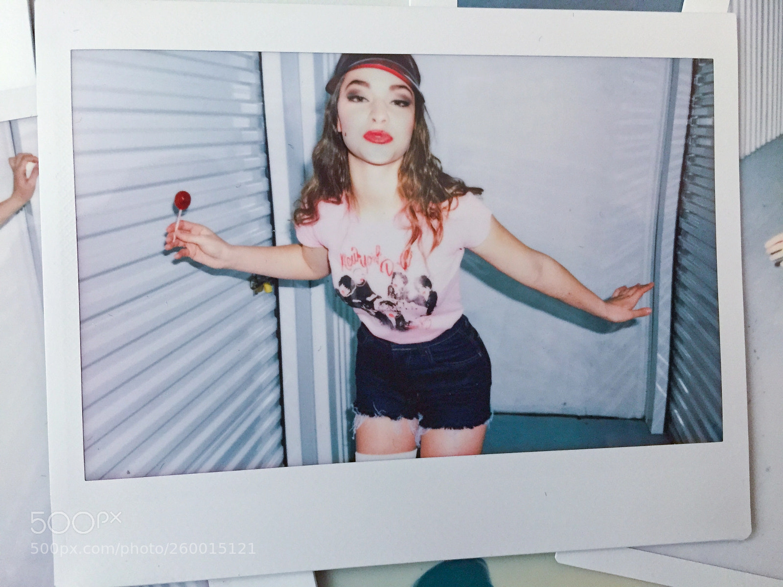 Apple iPhone 6 sample photo. Roller girl photography