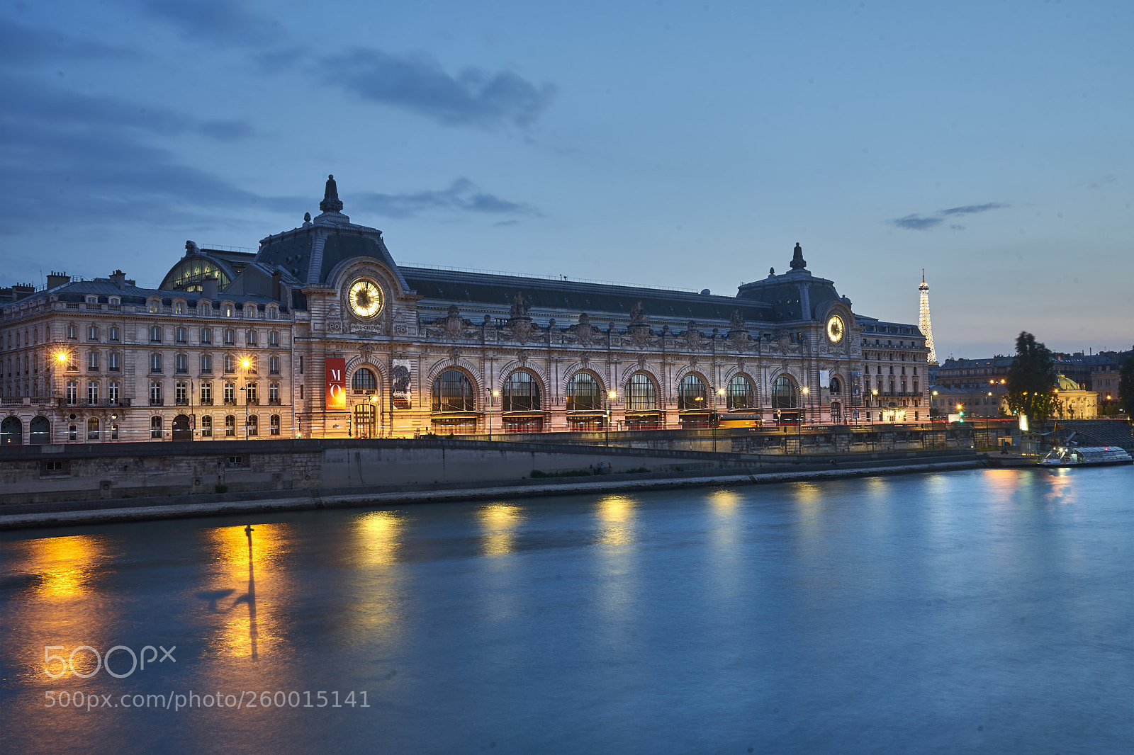 Sony a7 II sample photo. Museo de orsay photography