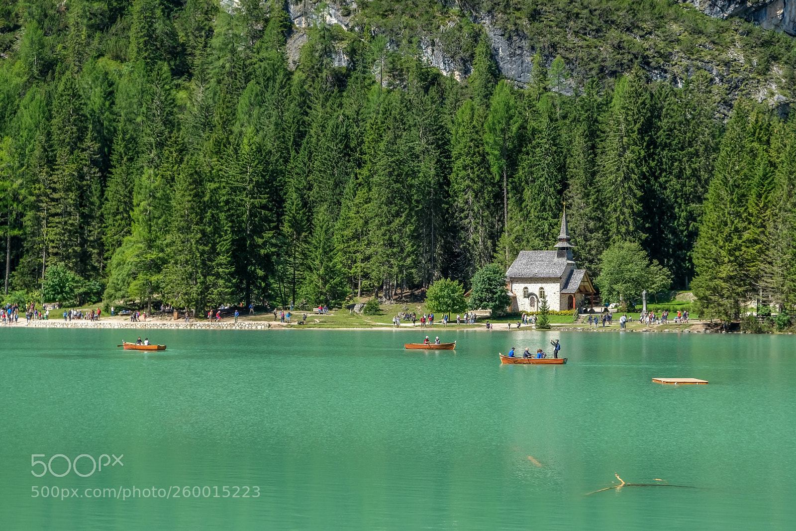 Fujifilm X-T2 sample photo. Lago di braies photography