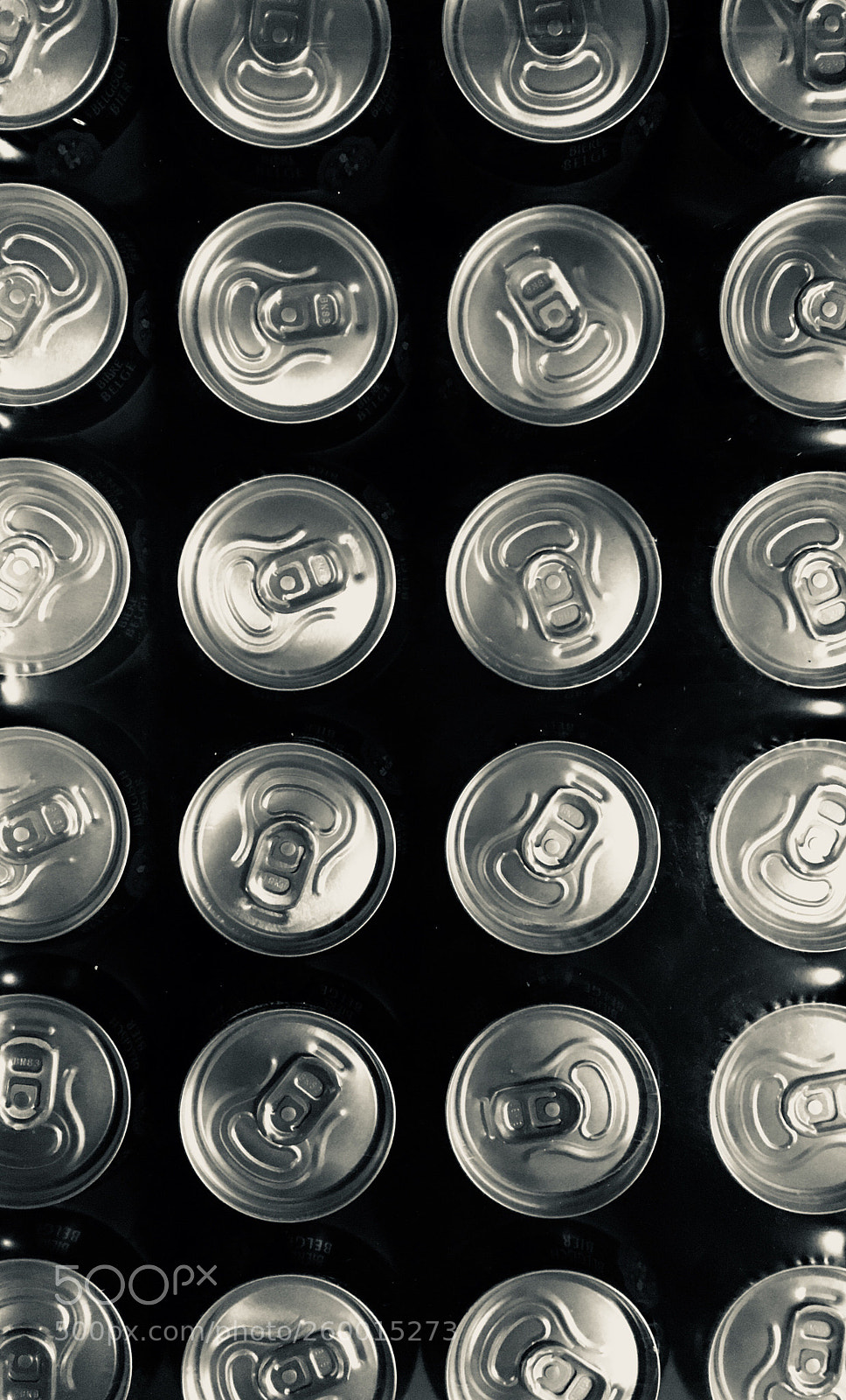 Apple iPhone SE sample photo. Cans photography