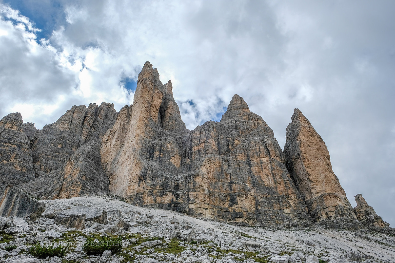 Fujifilm X-T2 sample photo. Lavaredo photography