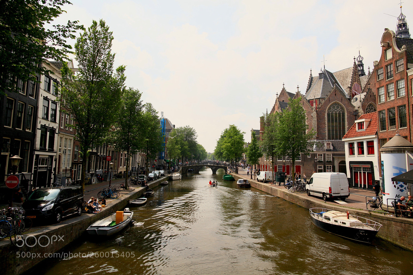 Canon EOS 5D Mark II sample photo. Amsterdam photography